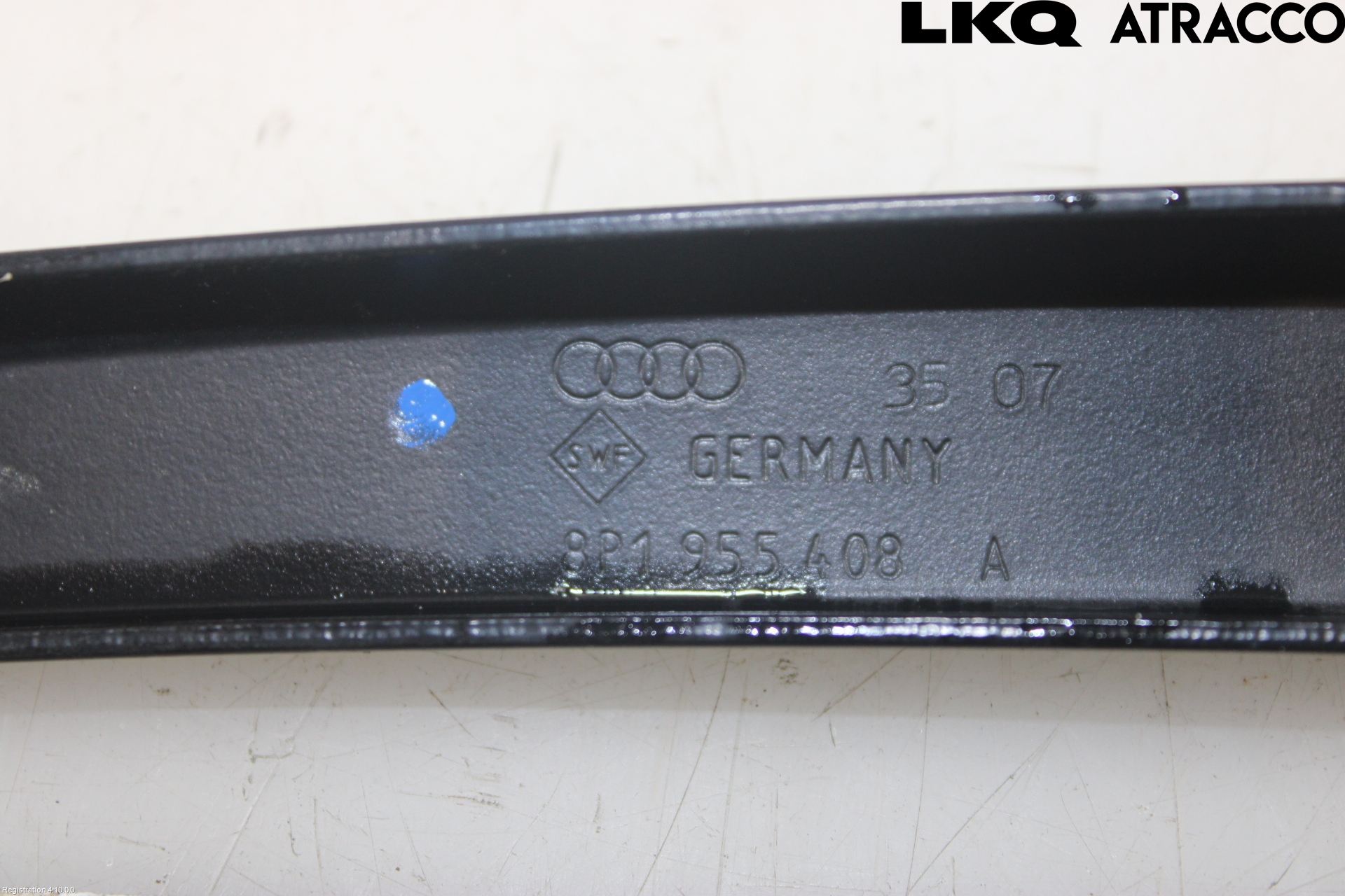 Audi A3/S3 05-13 Torkararm Armar Vindruta