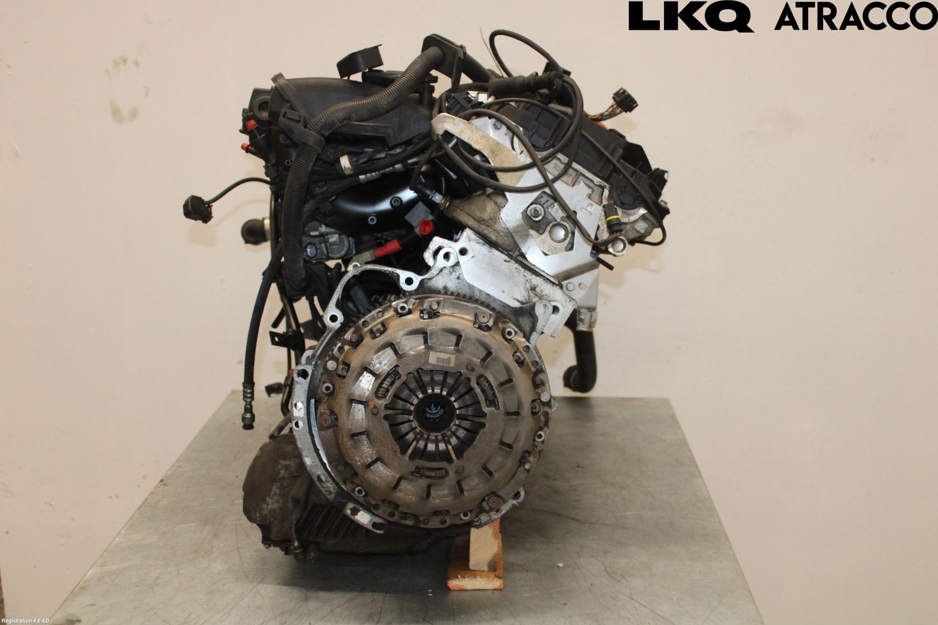 BMW 5 E39 95-04 Motor Bensin