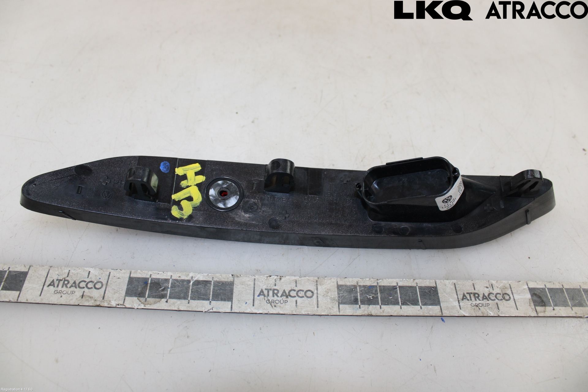 Volkswagen VW ID.3 21- Dimljus/Reflex Bak