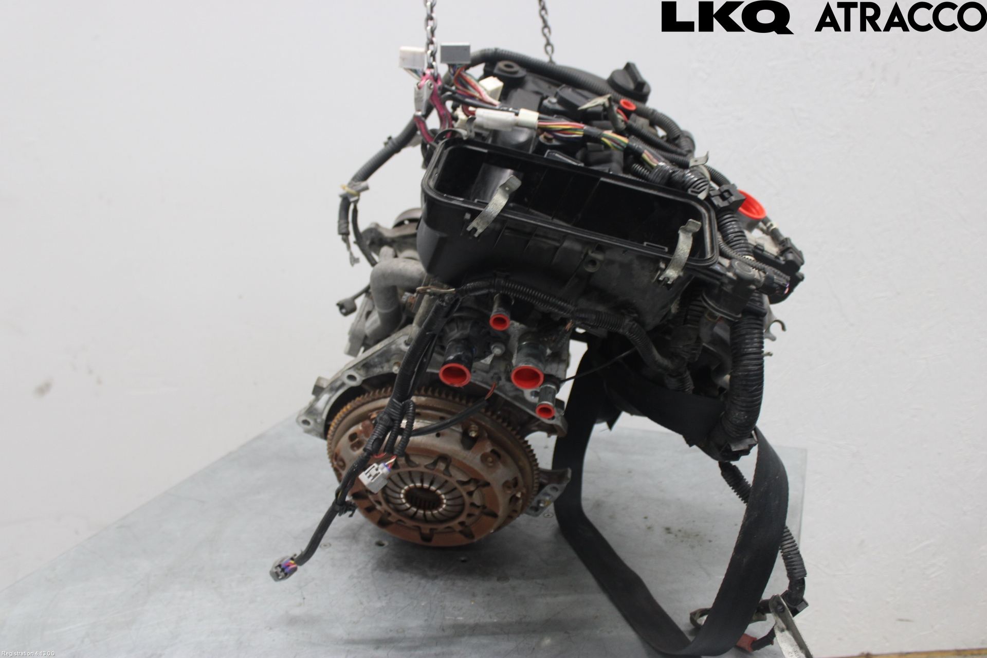 Toyota AYGO 06-14 Motor Bensin