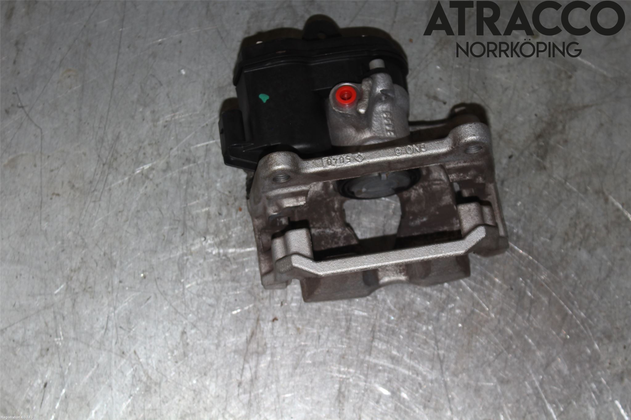 Audi A4/S4 B9 20- Bromsok Bak Vänster