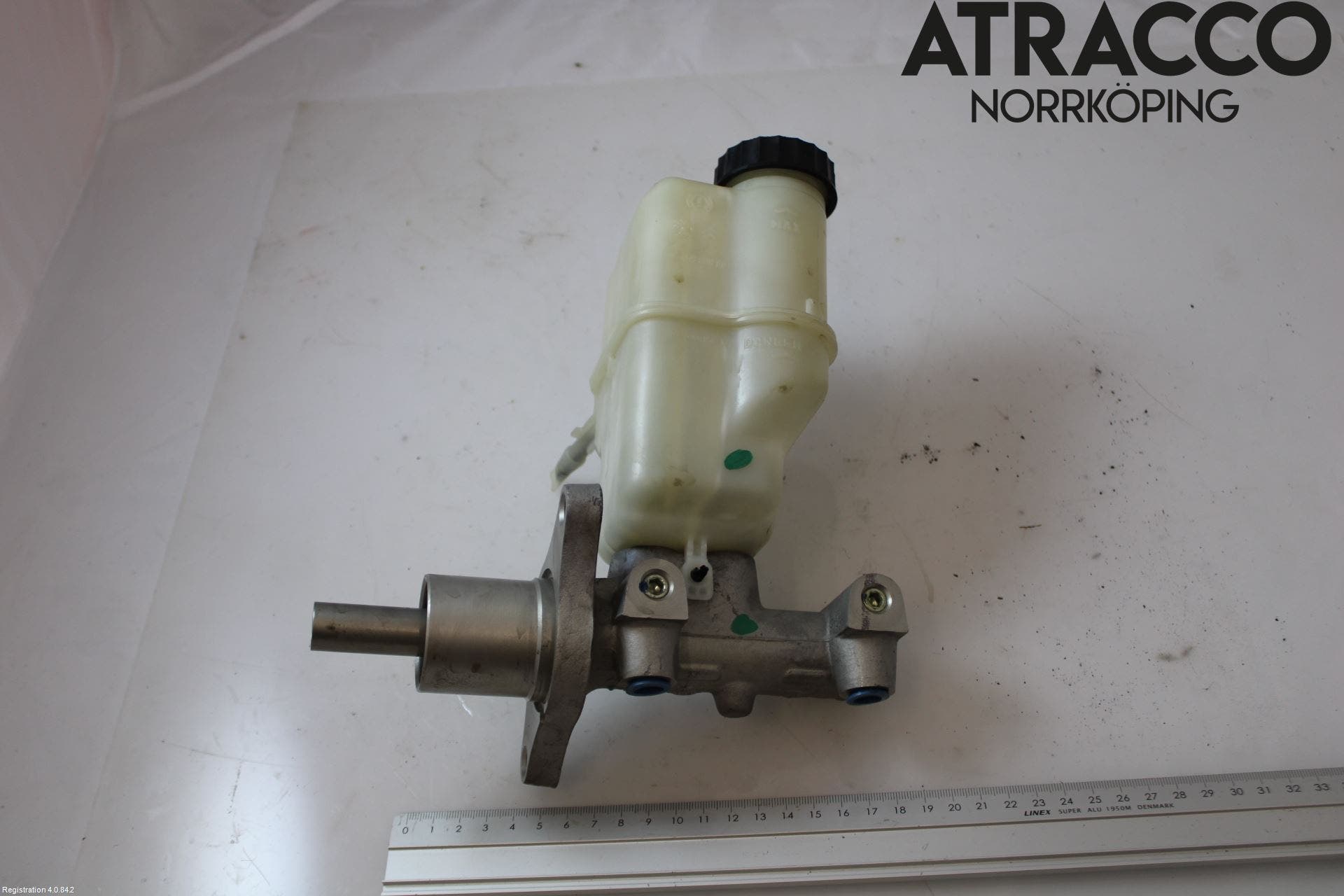 Peugeot 508 11-18 Broms Huvudcylinder