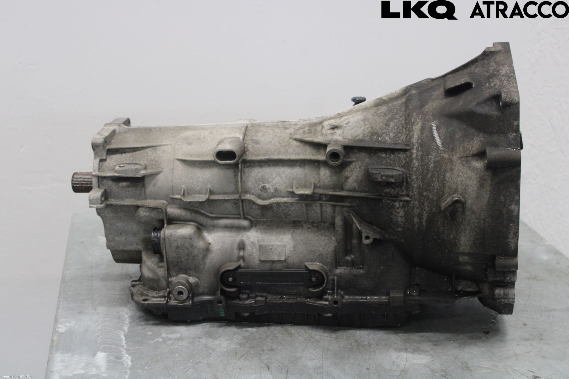 BMW 5 F10/F11/F18 09-17 Växellåda Automat