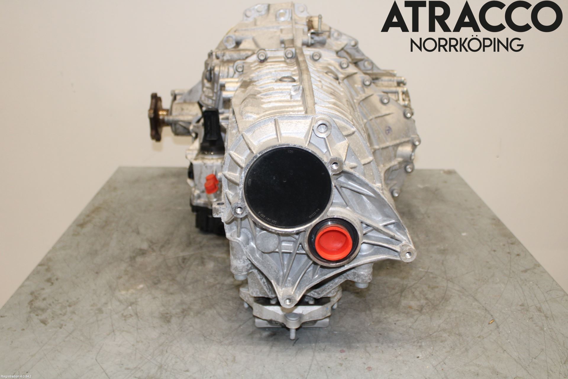 Audi A4/S4 B9 20- Växellåda Tronic