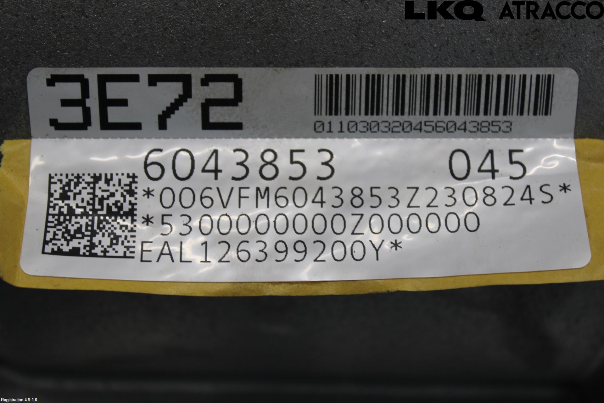Audi Q7/SQ7 Växellåda Automat