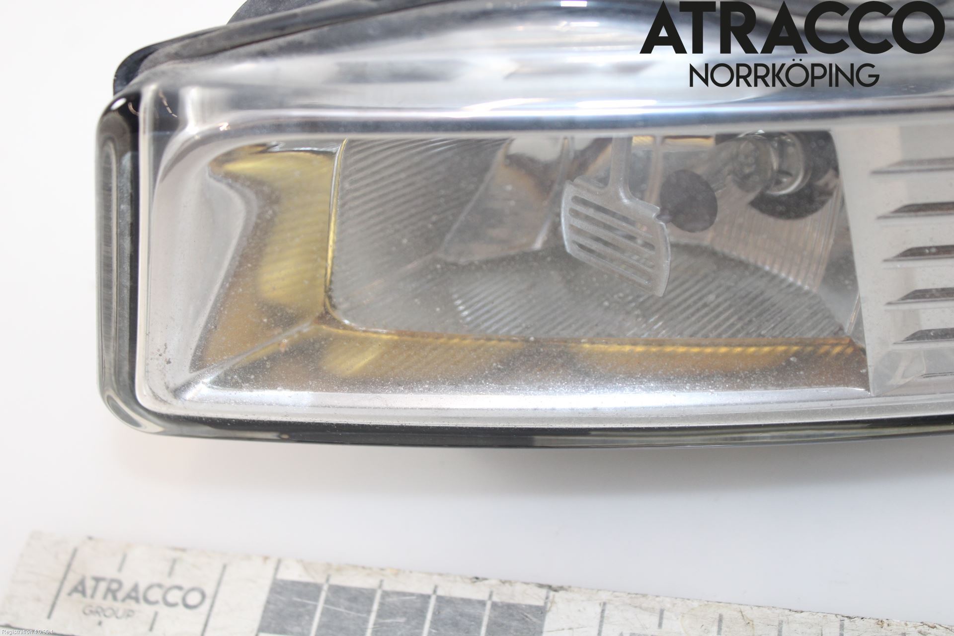 Audi A6/S6     05-11 Dimljus-Varselljus Fram