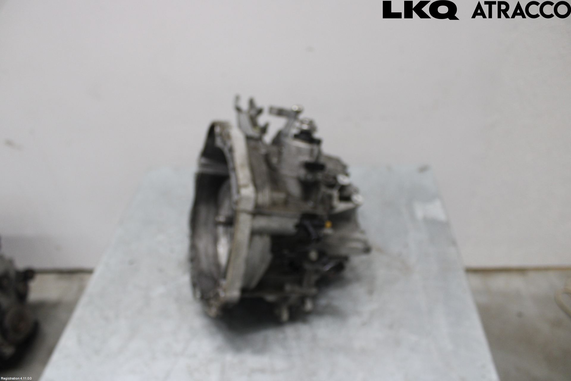 Opel MOKKA 13-20 Växellåda Man 6 Vxl
