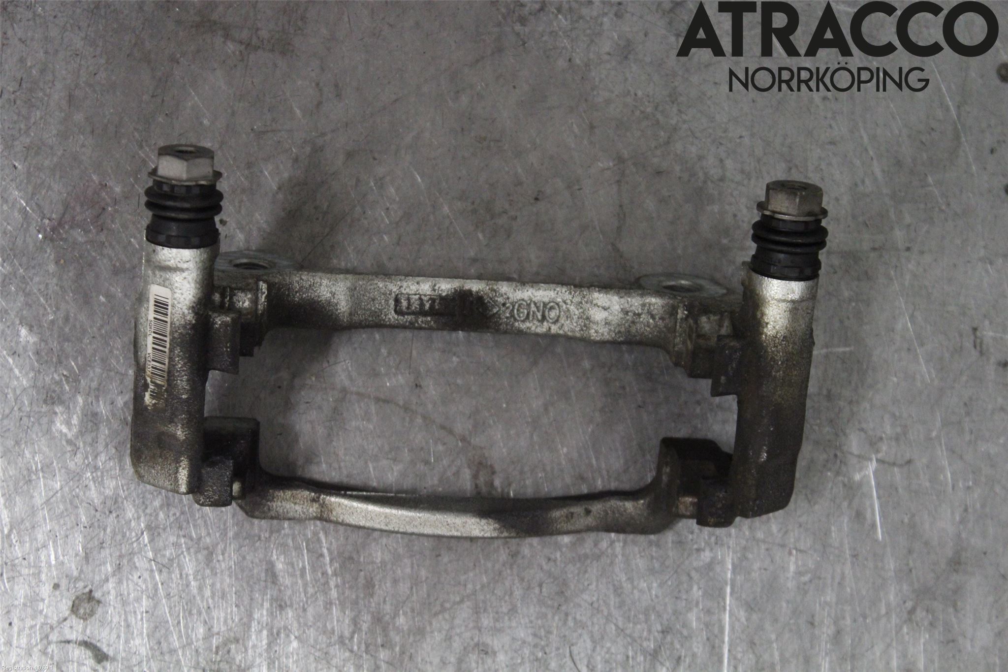 Seat LEON 13-20 Bromsokshållare