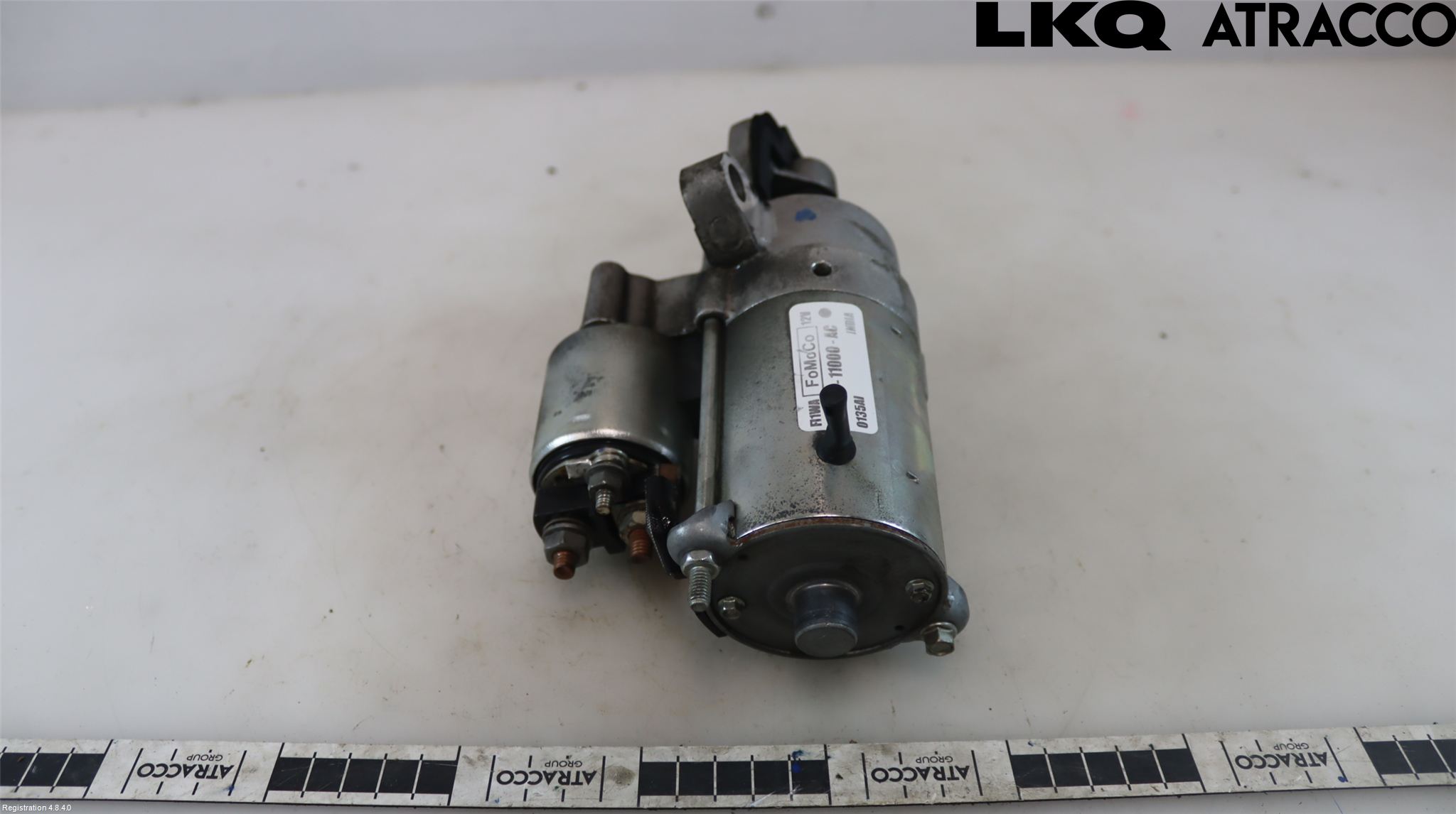 Ford FOCUS 08-11 Startmotor