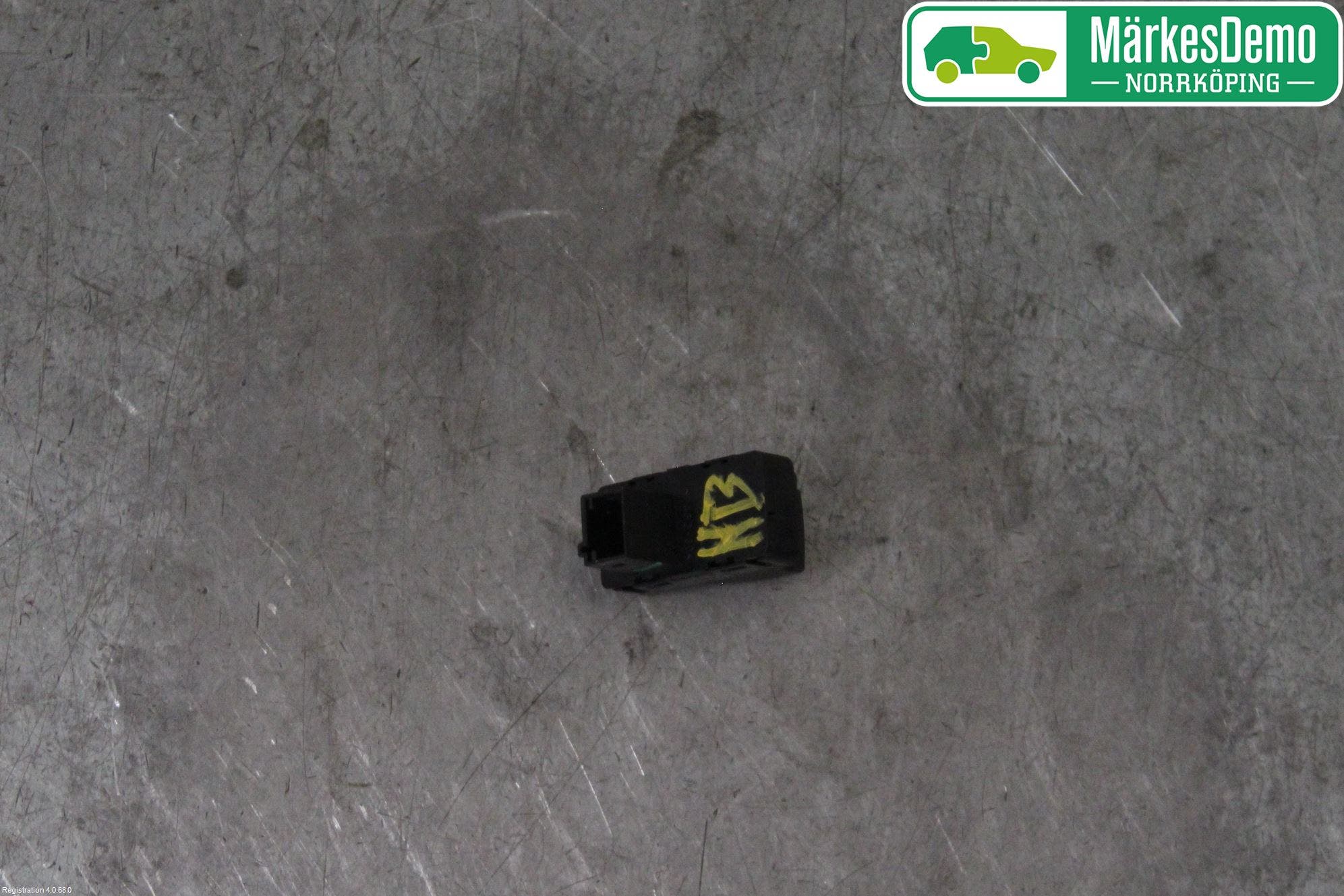 Peugeot 308 08-13 Strömställare Elhiss