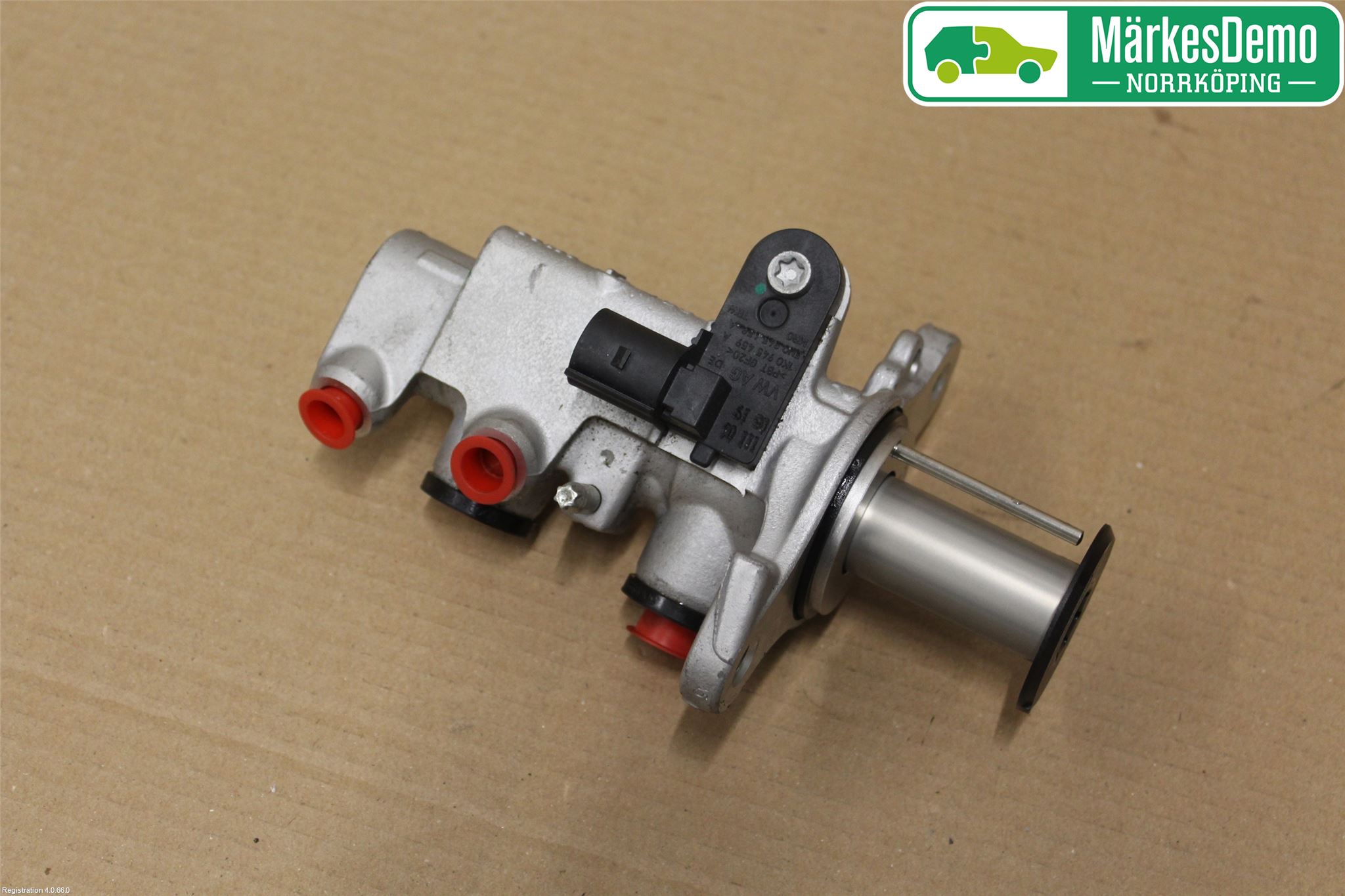 Seat ARONA Broms Huvudcylinder