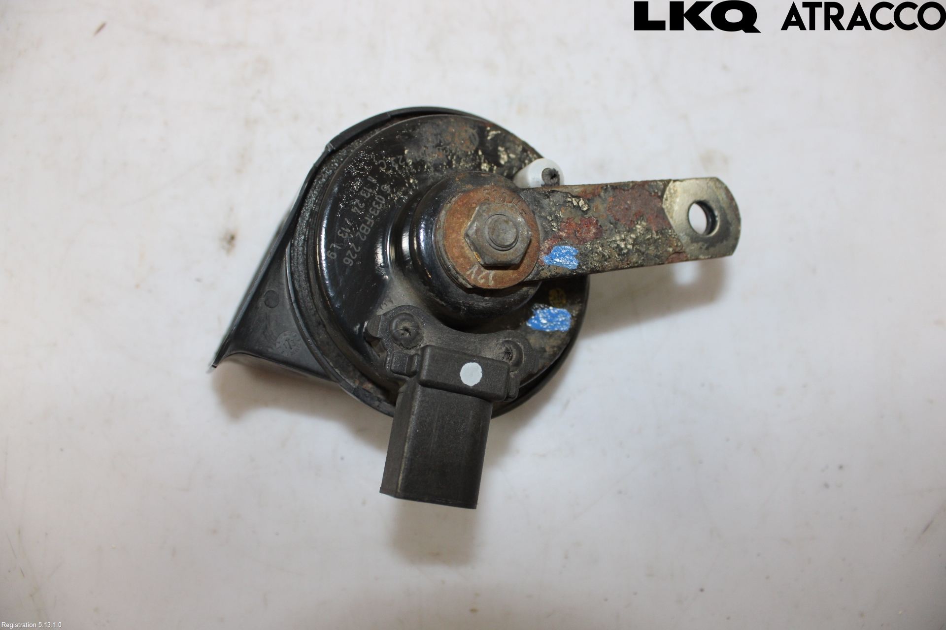 Volkswagen VW AMAROK 2H 10-22 Signalhorn