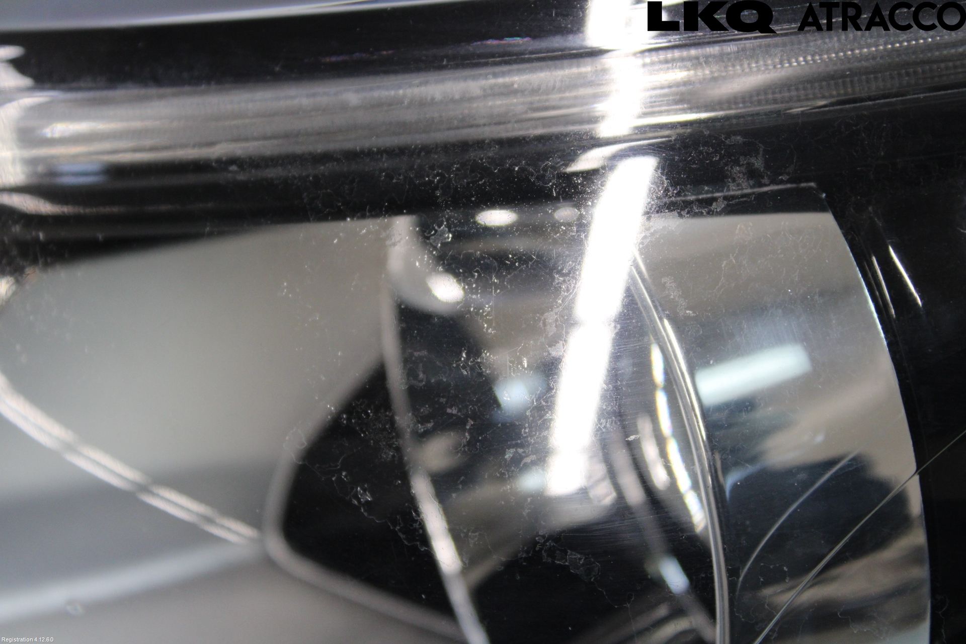 Mopedbil Ligier LIGIER JS 50 Strålkastare Vänster