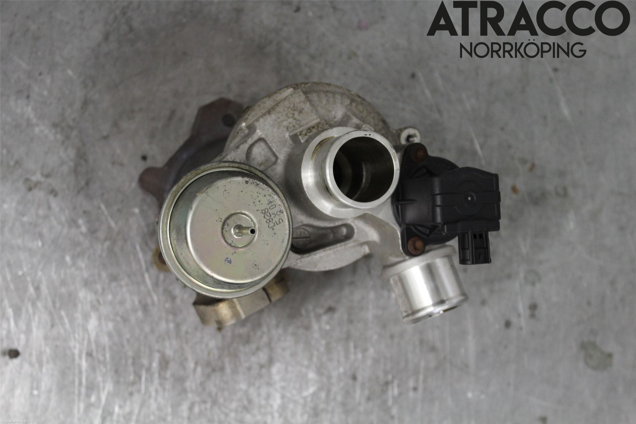 Toyota AURIS 13-19 Turboaggregat