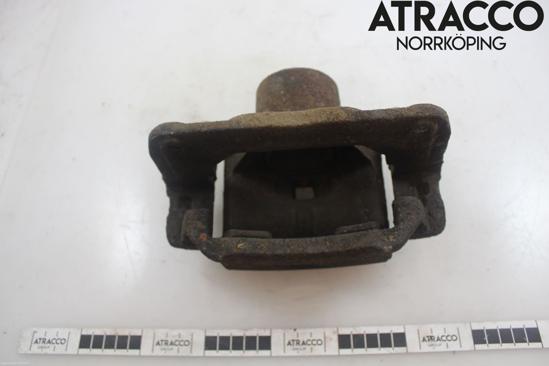 Mazda 6 08-13 Bromsok Fram Höger