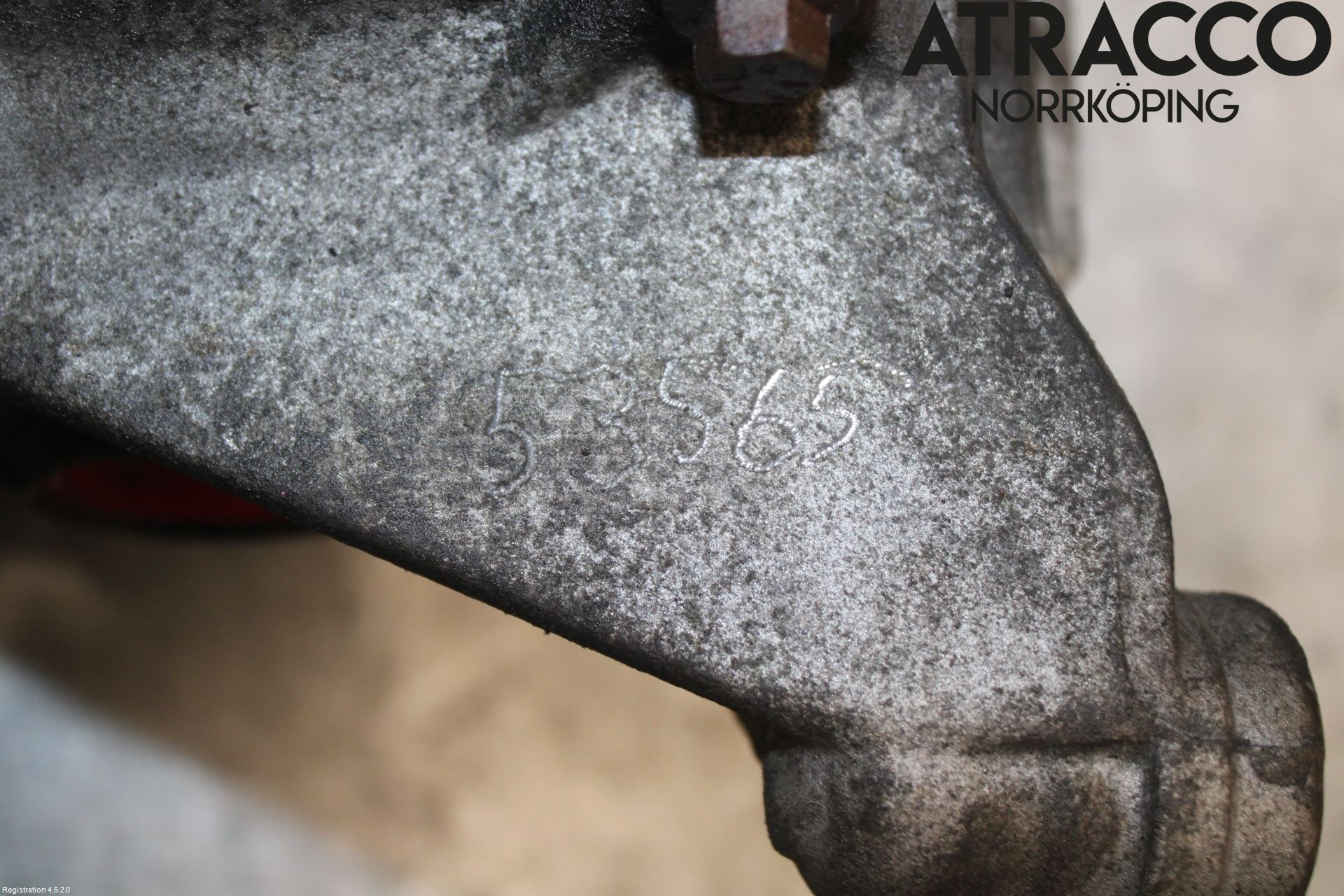 Volvo V60 CROSS COUNTRY 16-18 Bakväxel-Diff