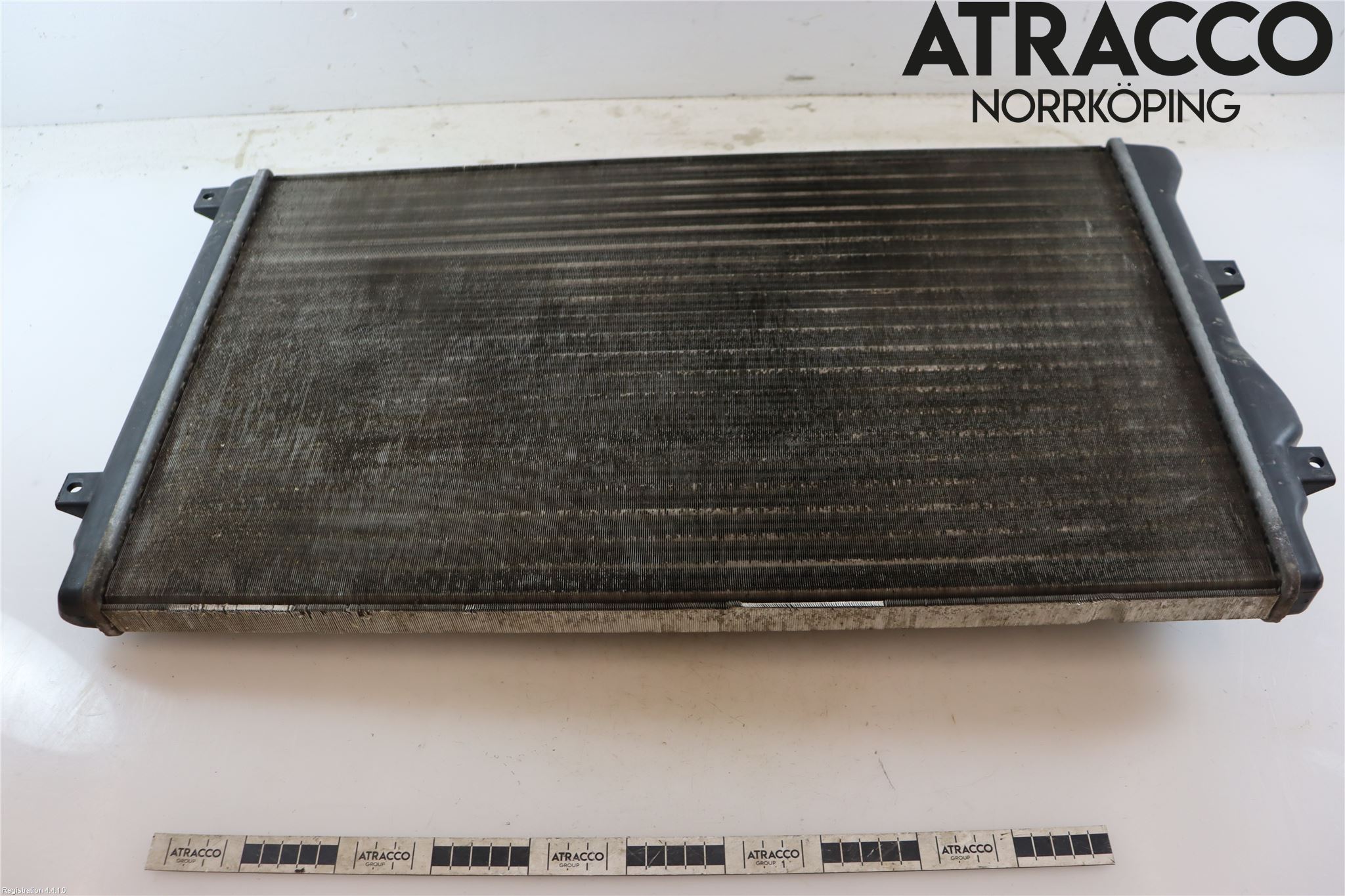 Skoda OCTAVIA (1Z) 05-13 Kylare Man