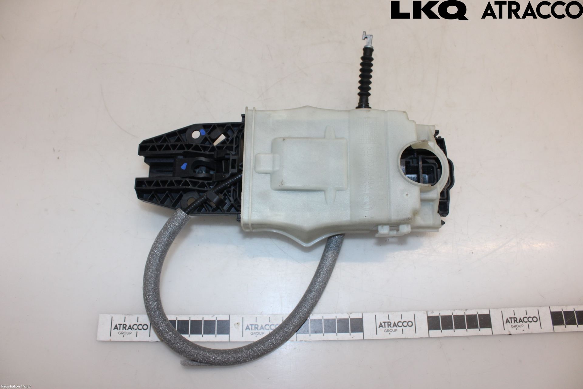 Skoda RAPID Dörrhandtag Yttre Hö