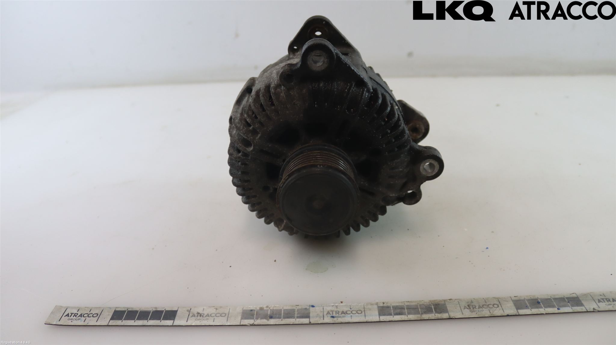 Audi A6/S6     05-11 Generator