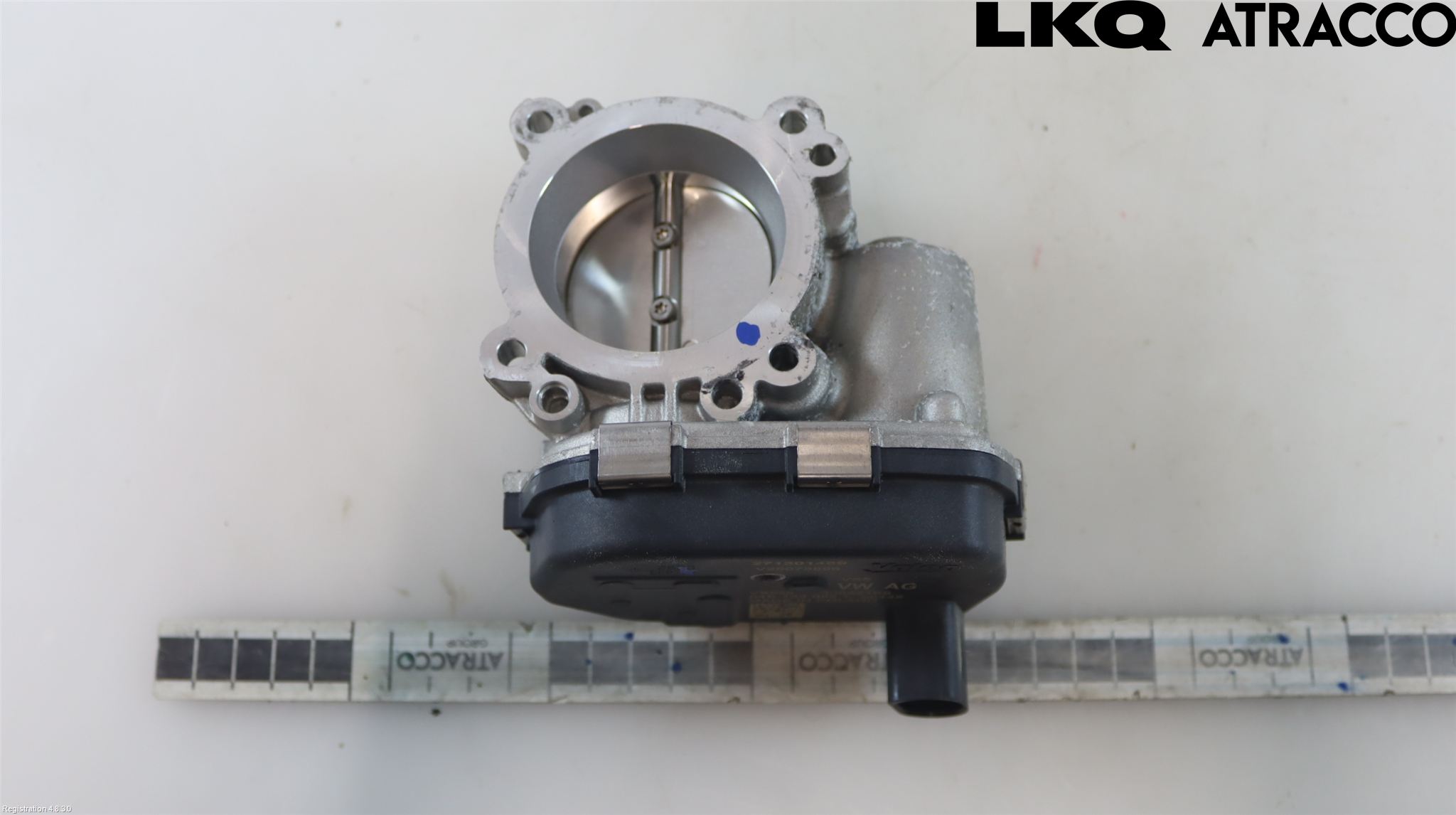 Audi A3/S3 8Y 21- Injspjällhus