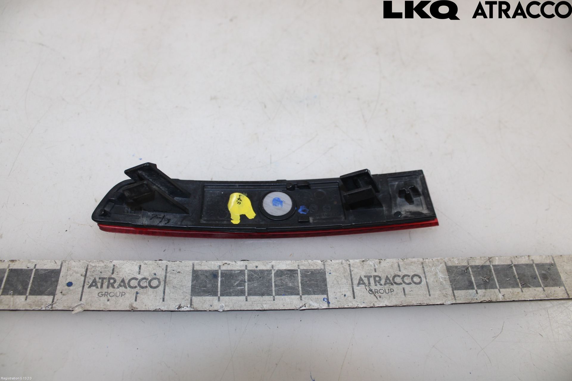 Volkswagen VW ID.7/TOURER 24- Dimljus/Reflex Bak