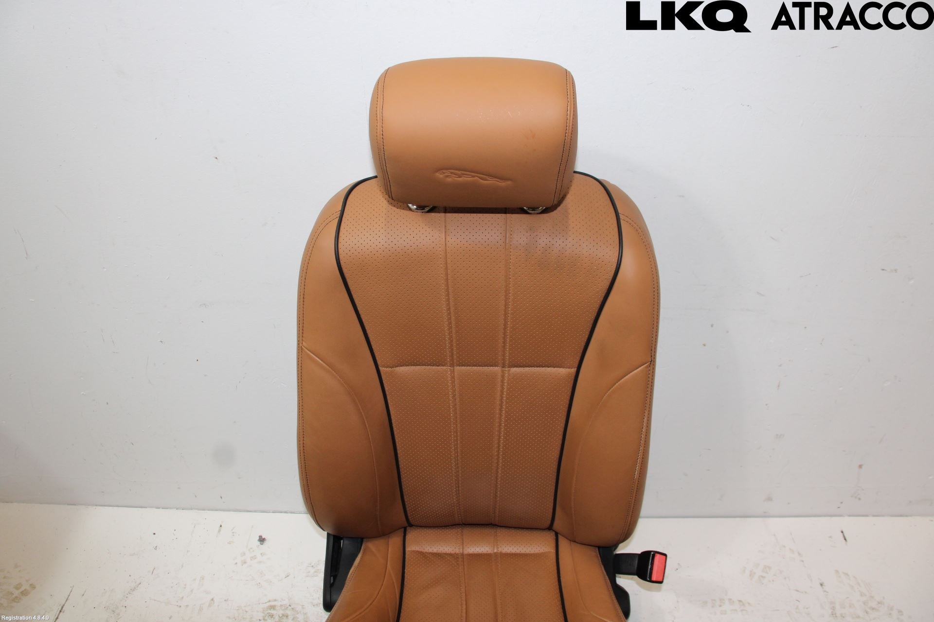 Jaguar XJ X351        10- Inredning Stol Fram Hö