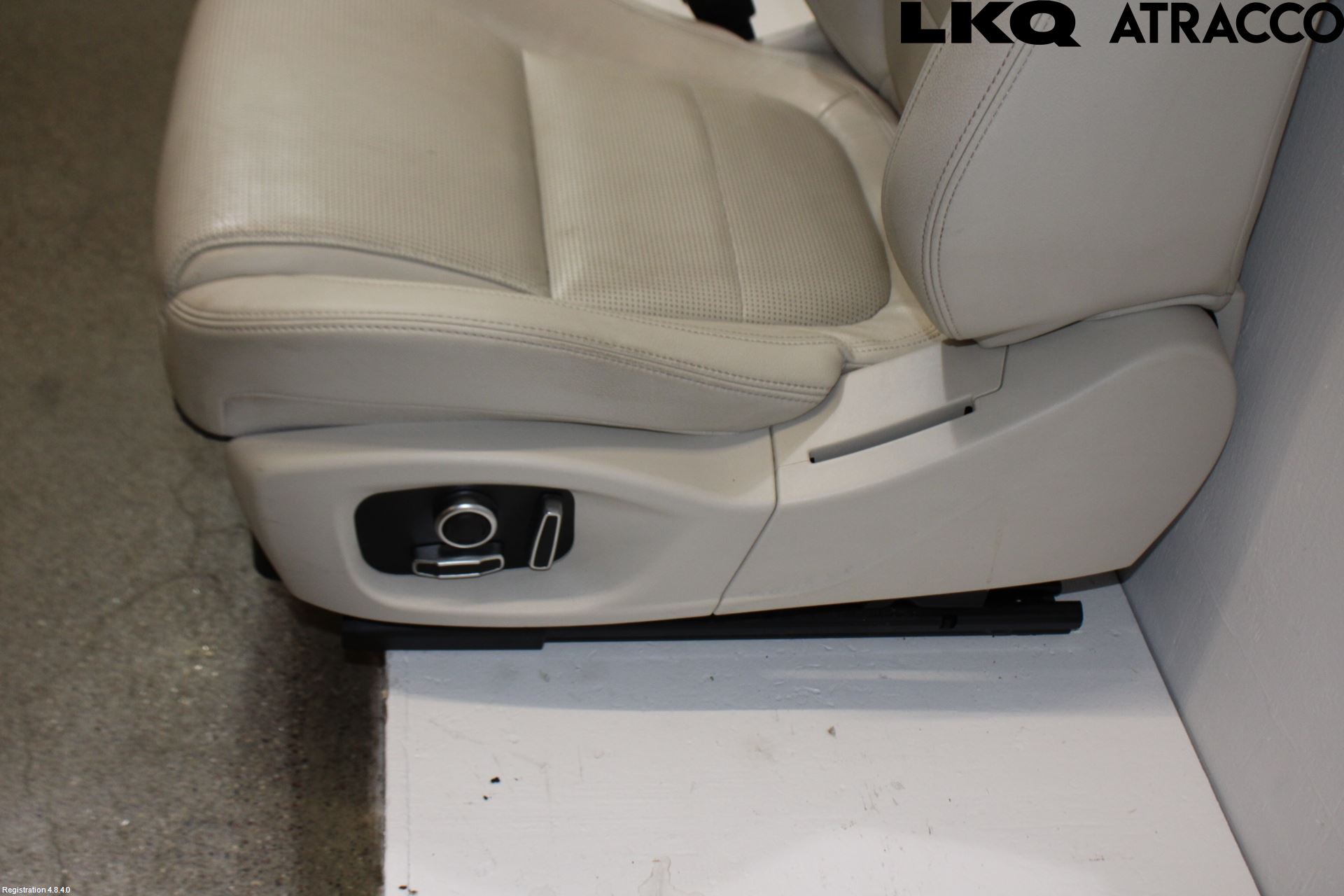 Jaguar I-PACE 18- Inredning Stol Fram Vä