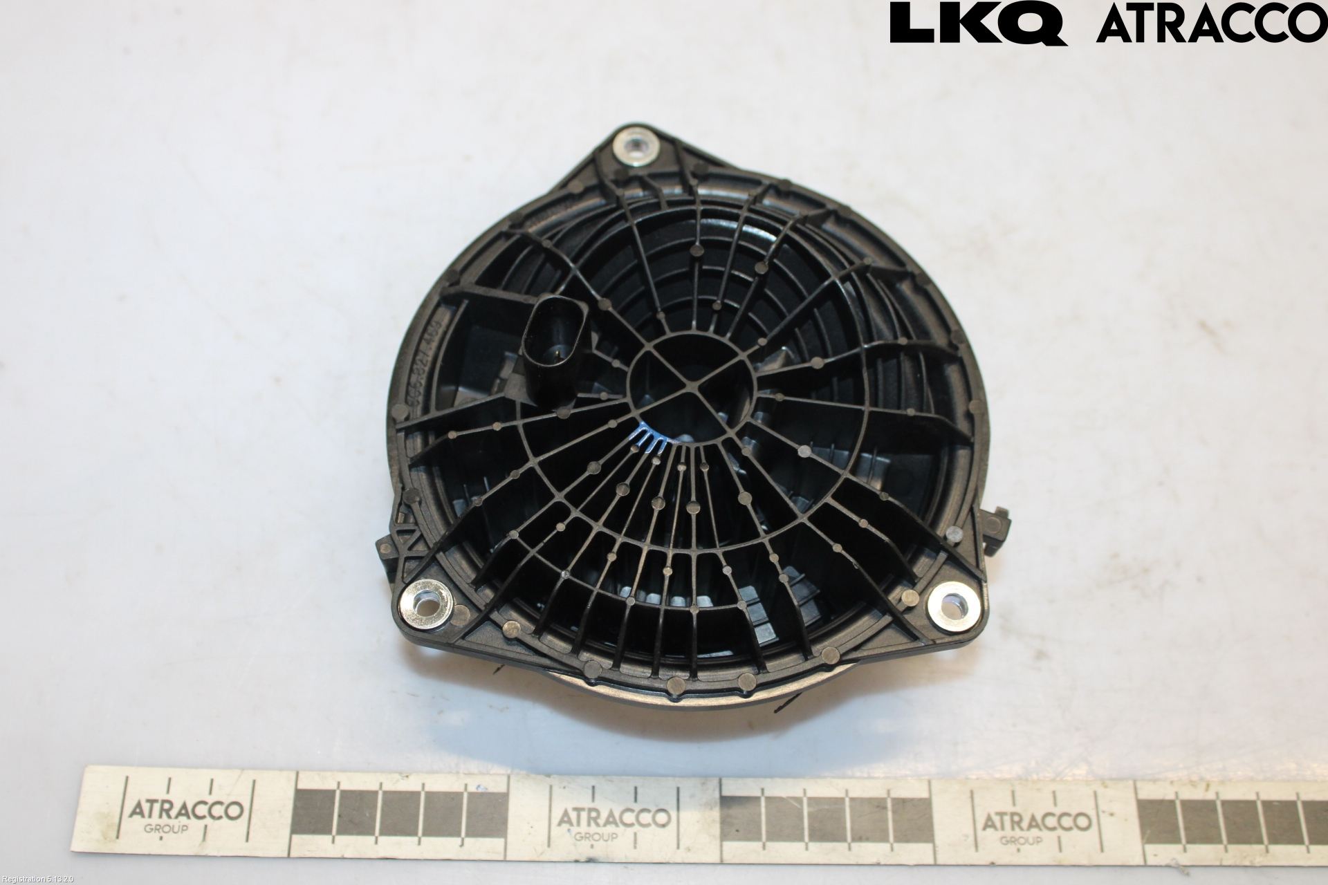 Volkswagen VW POLO 10-17 Bakluckehandtag
