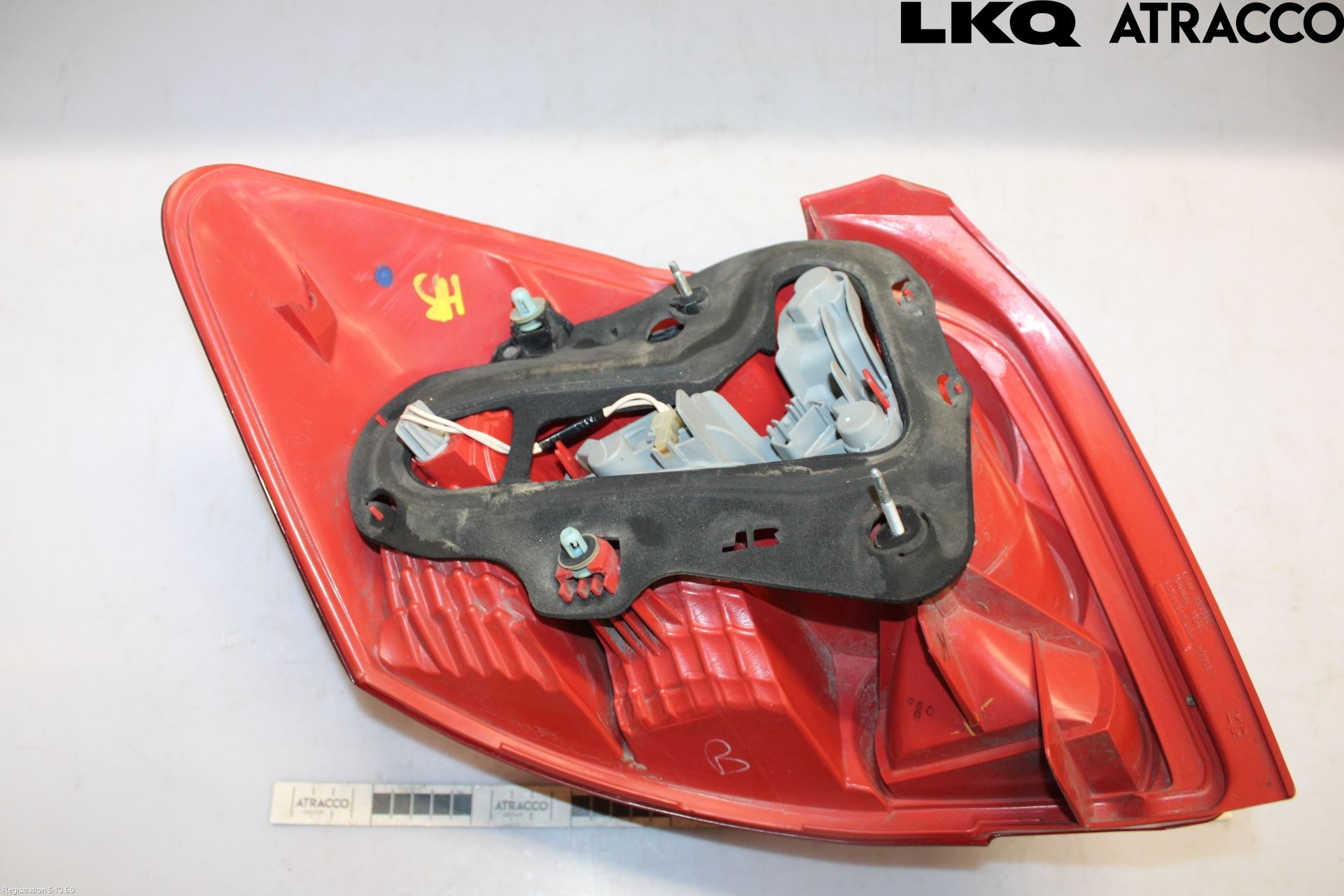 Toyota AURIS 07-09 Bakljus Höger