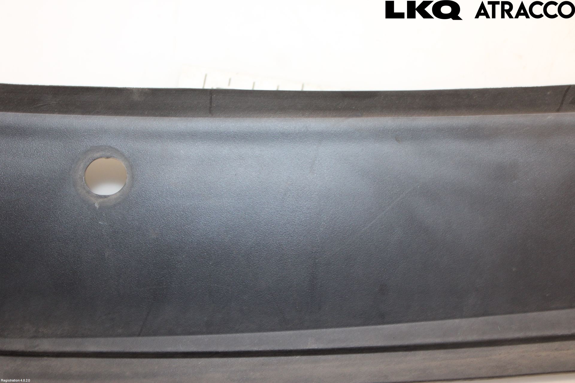 BMW X6 E71/E72   08-14 Torpedplåt-Torpedplast