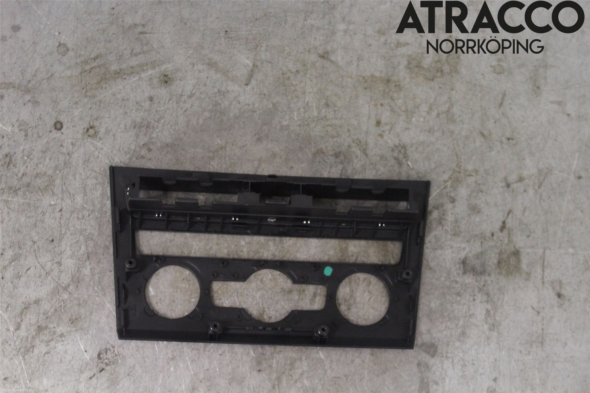 Seat LEON 13-20 Instrument-Radio Sarg