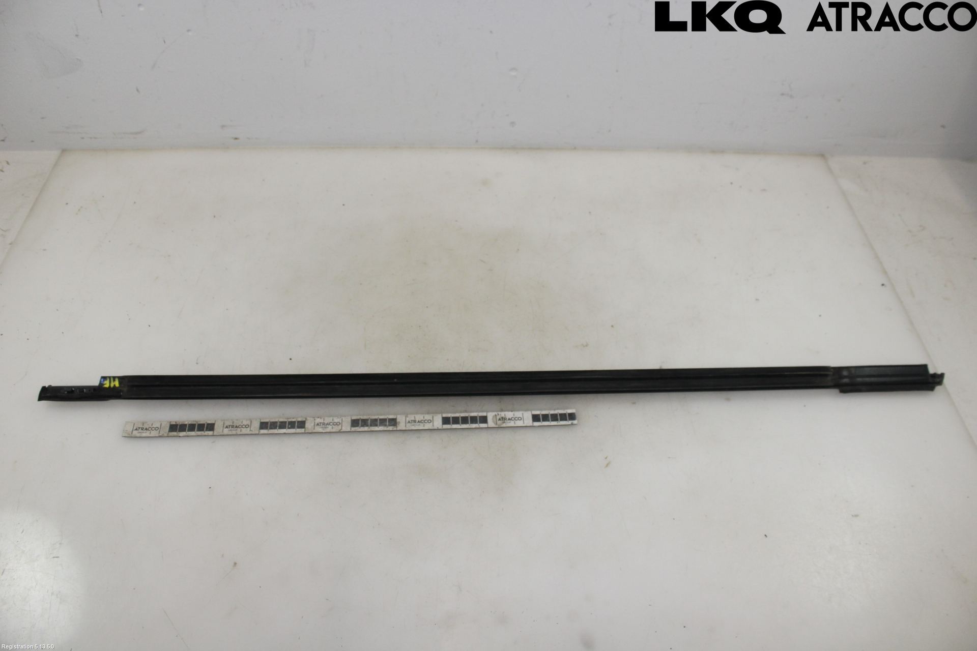 Ford FOCUS 11-14 Dörr Dekorlist Fram Hö