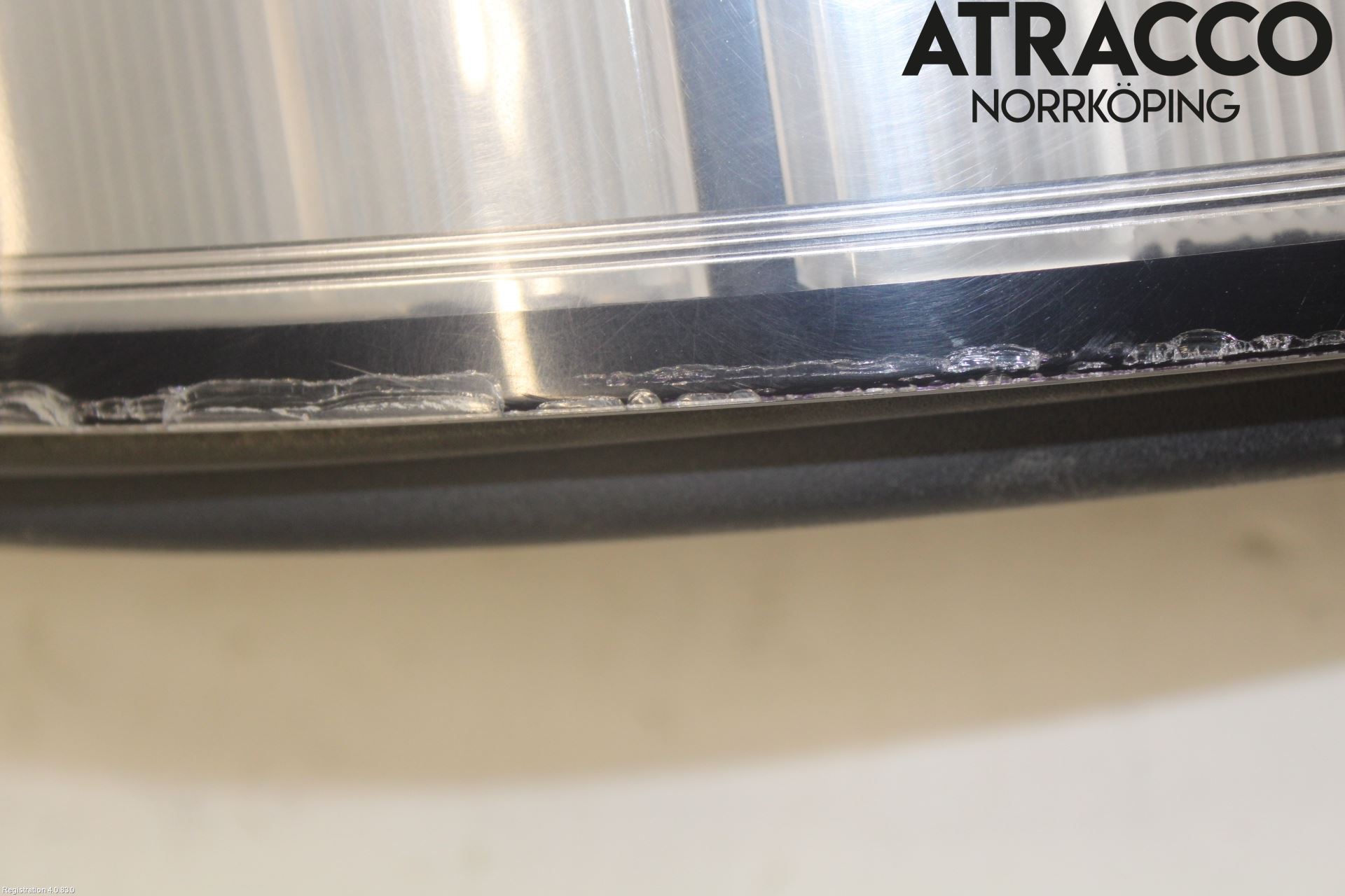 Saab 9-3 VER 2 Bakljus Höger