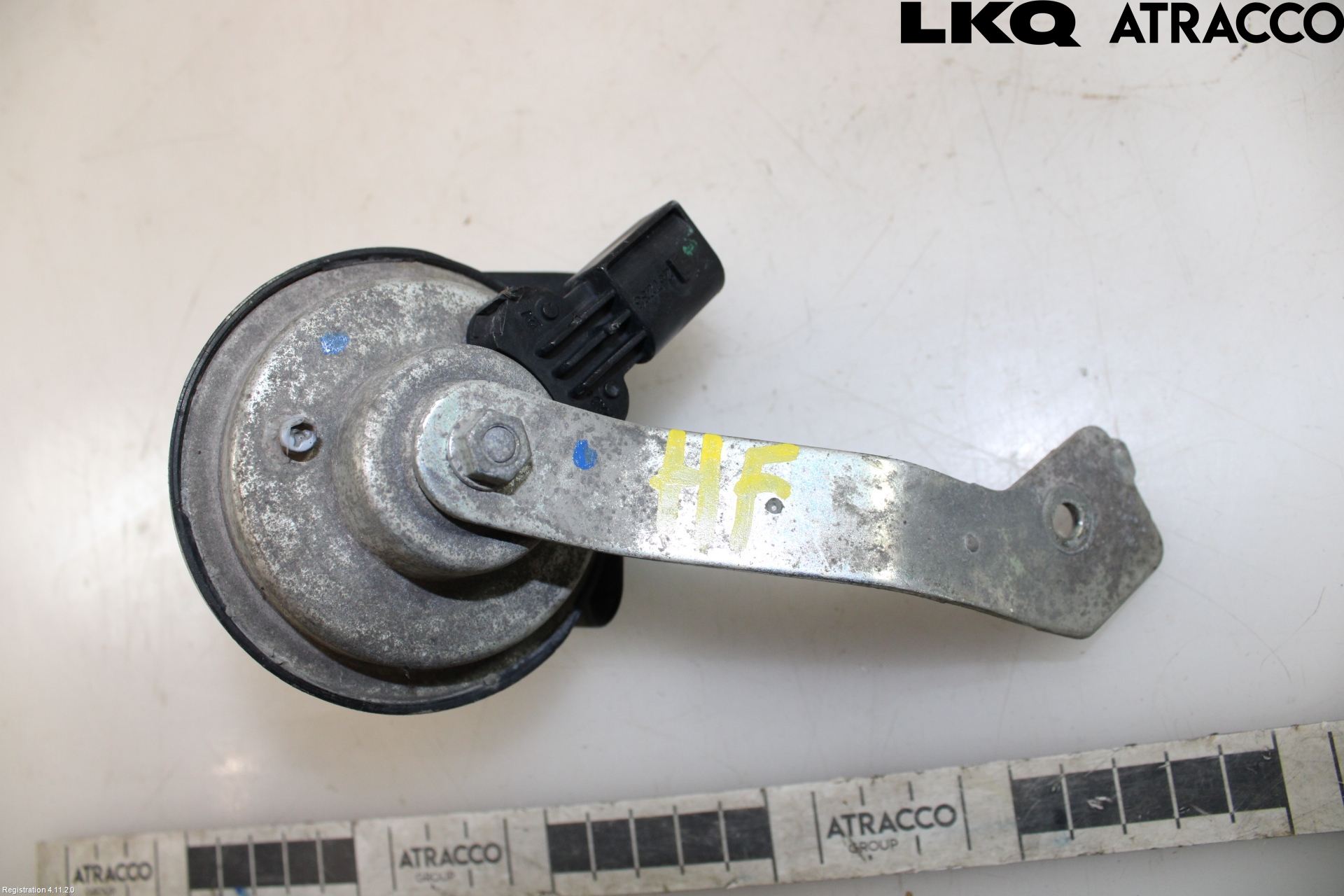 Mercedes-Benz MB CLA-KLASS (C117/X117) 13-19 Signalhorn