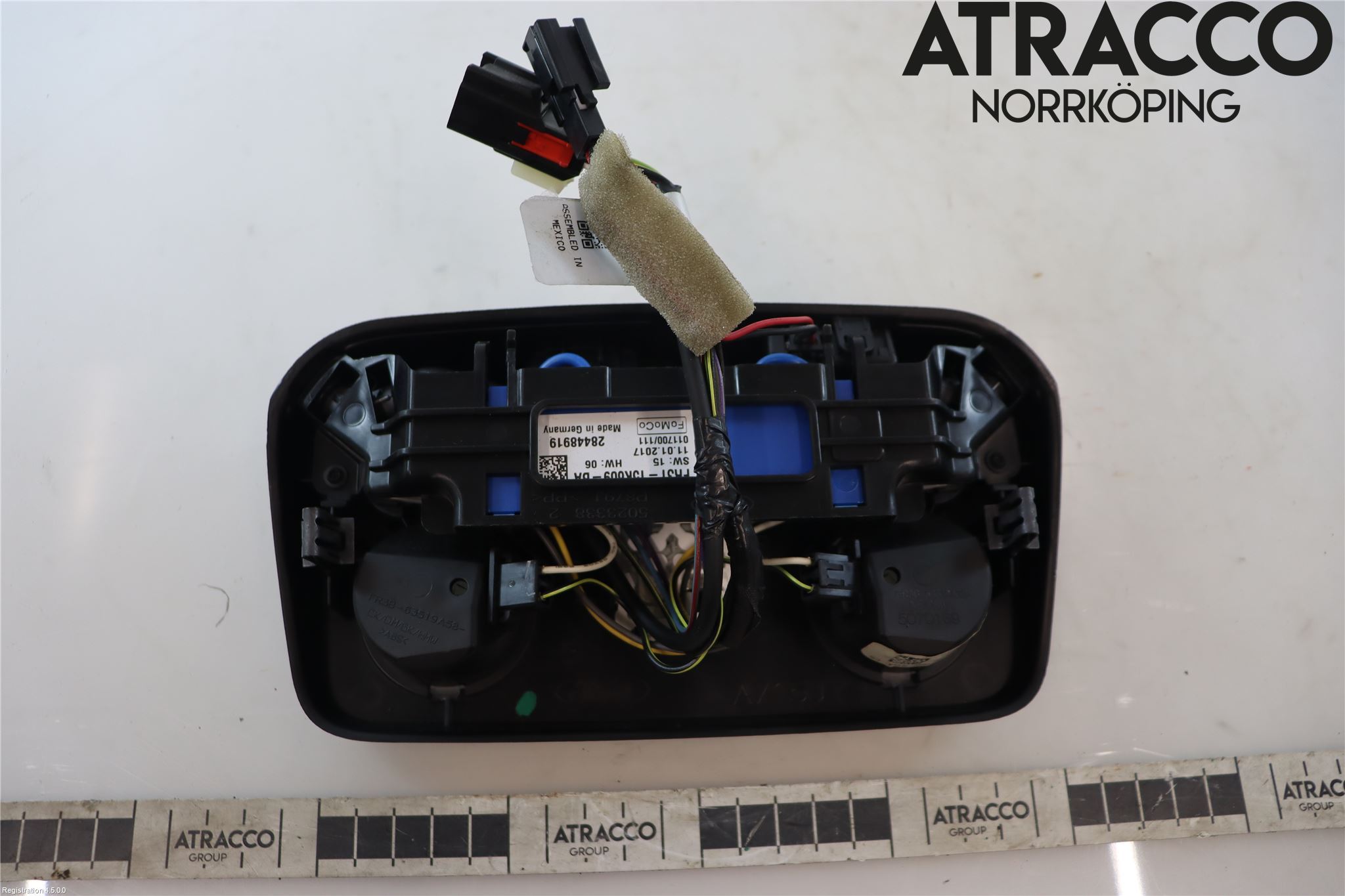 Ford MUSTANG VI 15-22 Innerbelysning