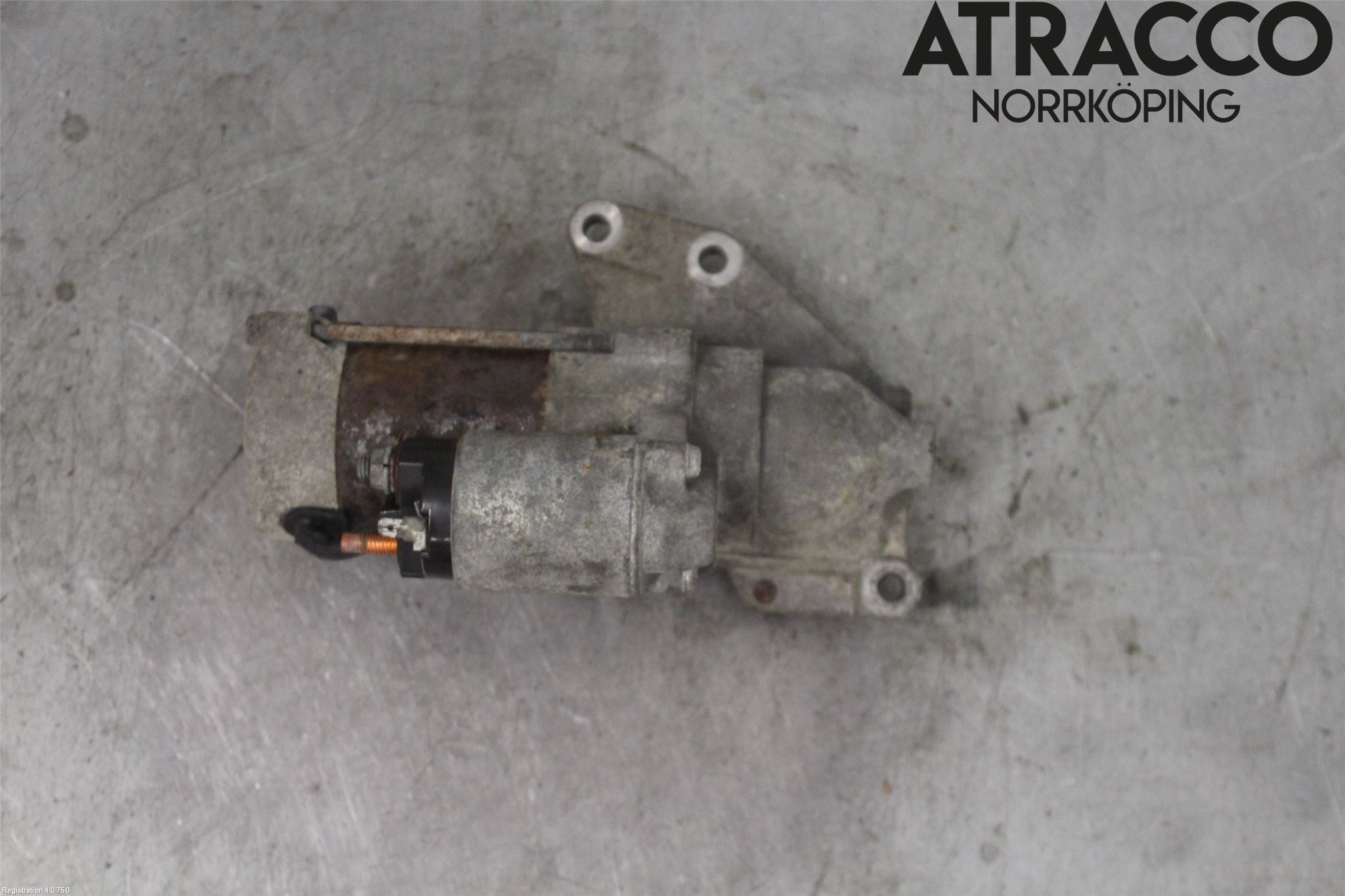 Dodge AVENGER Startmotor Diesel