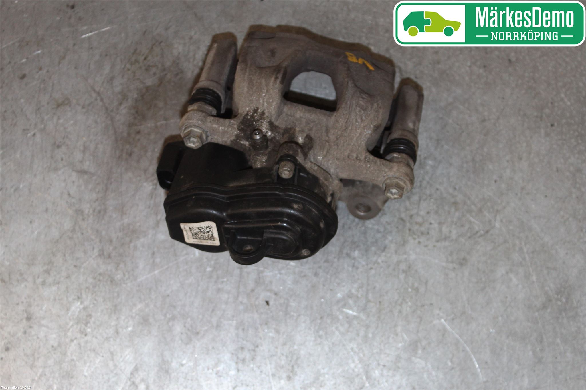 Audi A6 F2/C8 19- Bromsok Bak Vänster