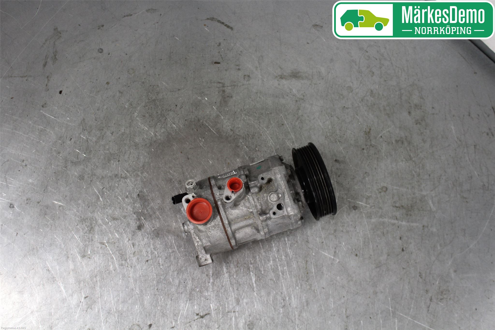 Audi Q2/SQ2 17- Ac Kompressor