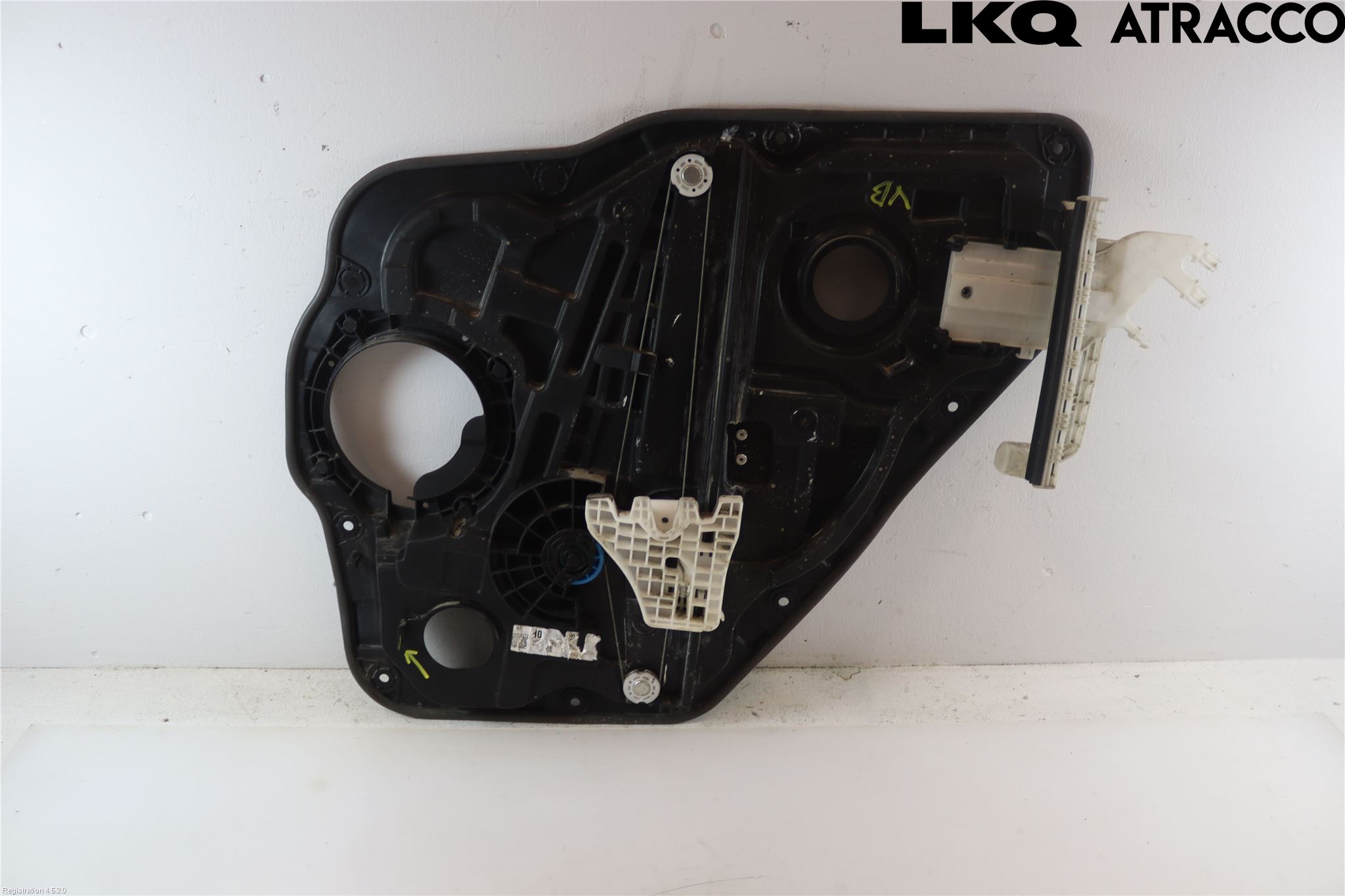 Hyundai IONIQ AE 17-22 Fönsterhiss El Kompl