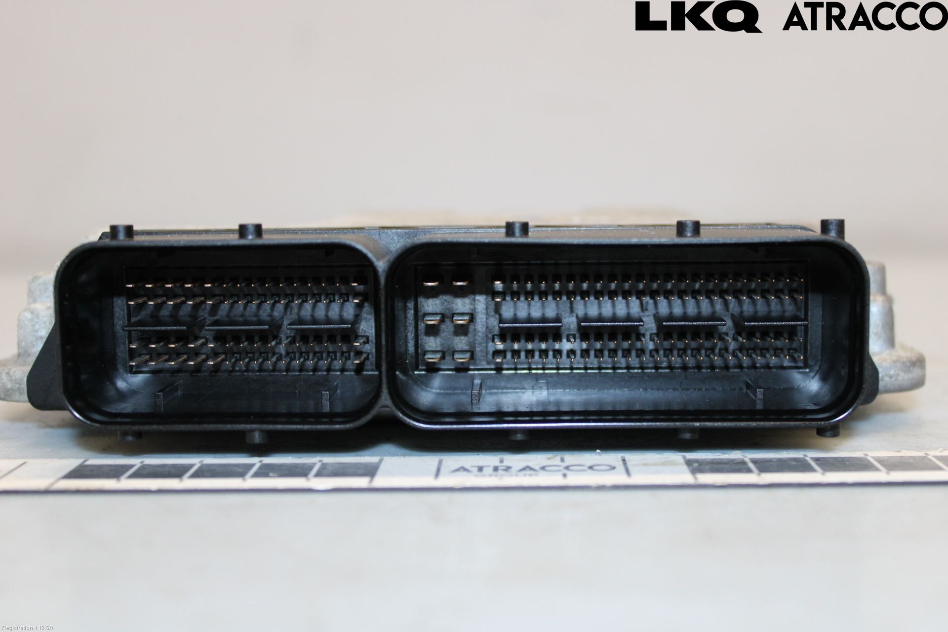 Skoda YETI Styrenhet Inspump Diesel