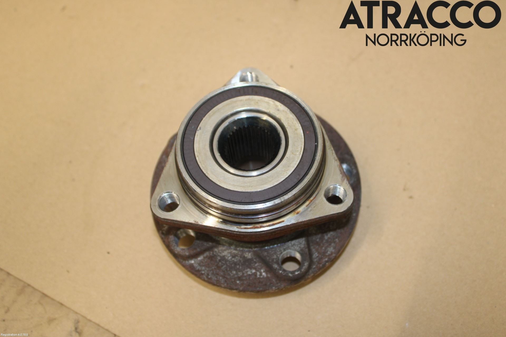 Volkswagen VW T-ROC 18- Nav Bak