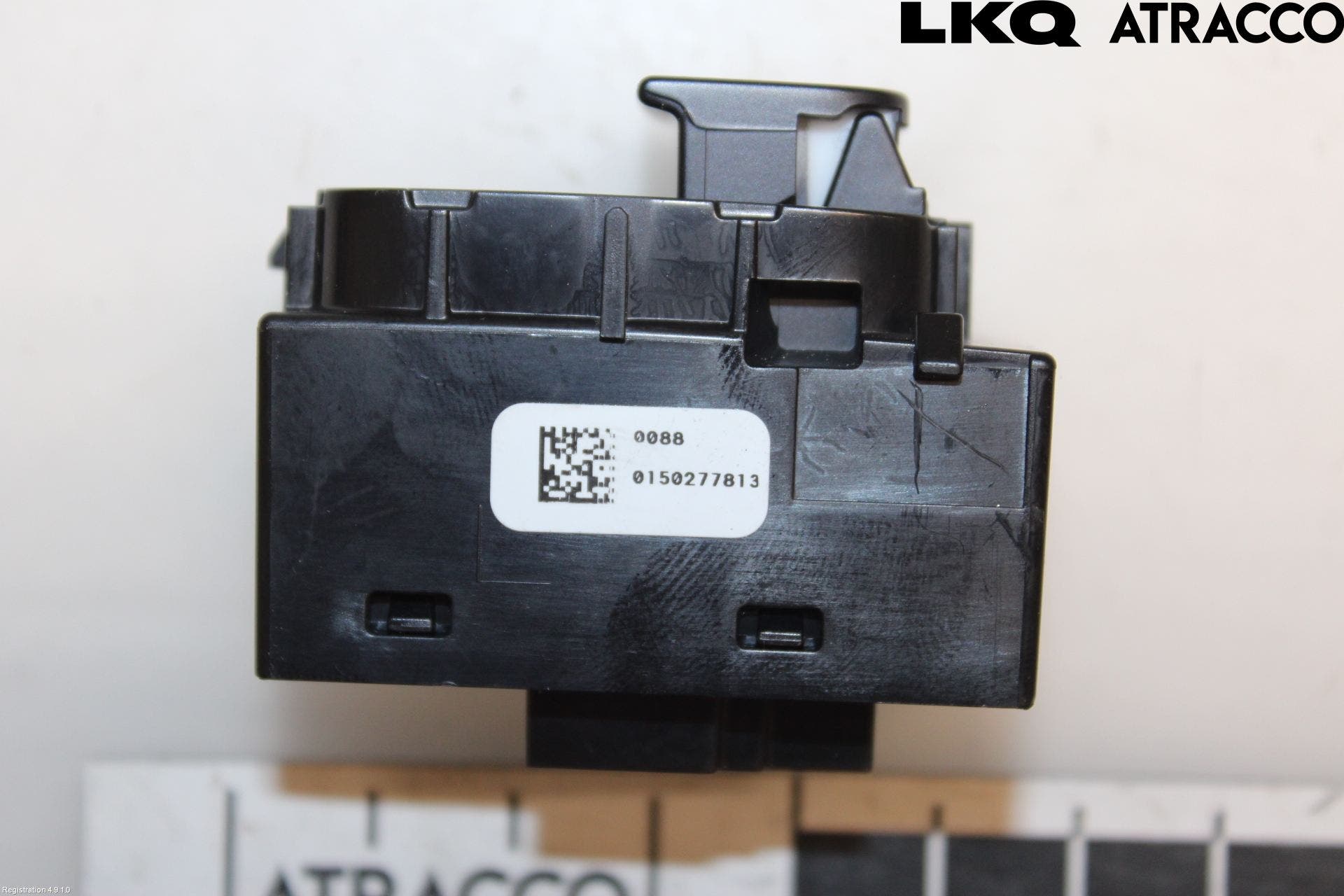 Alfa 4254 Strömställare Elhiss