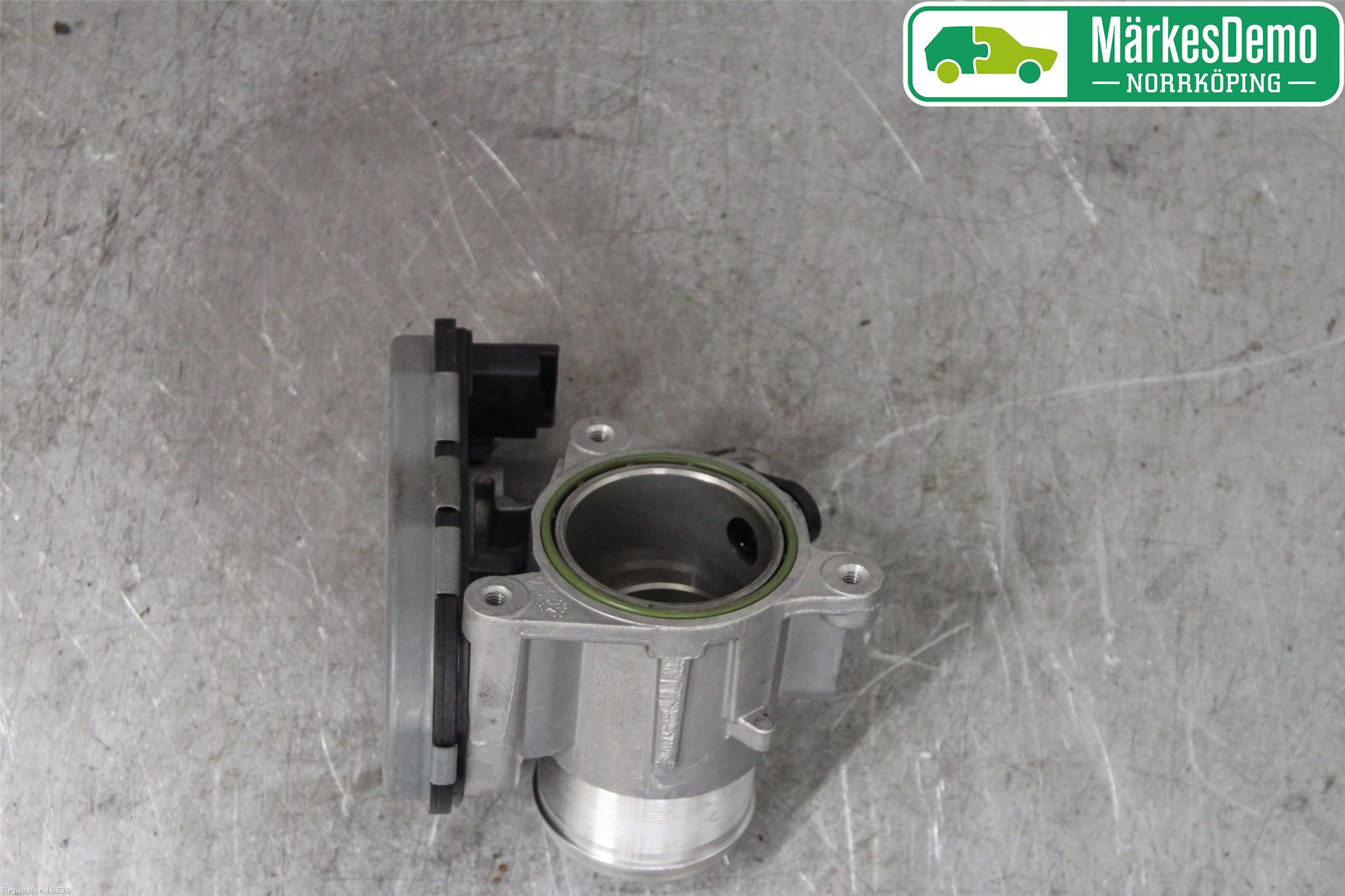 Jaguar XF 08-15 Injspjällhus