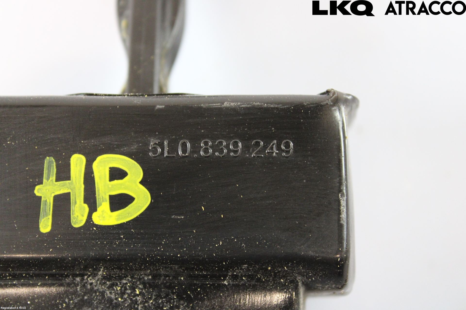 Skoda YETI Dörrstopp