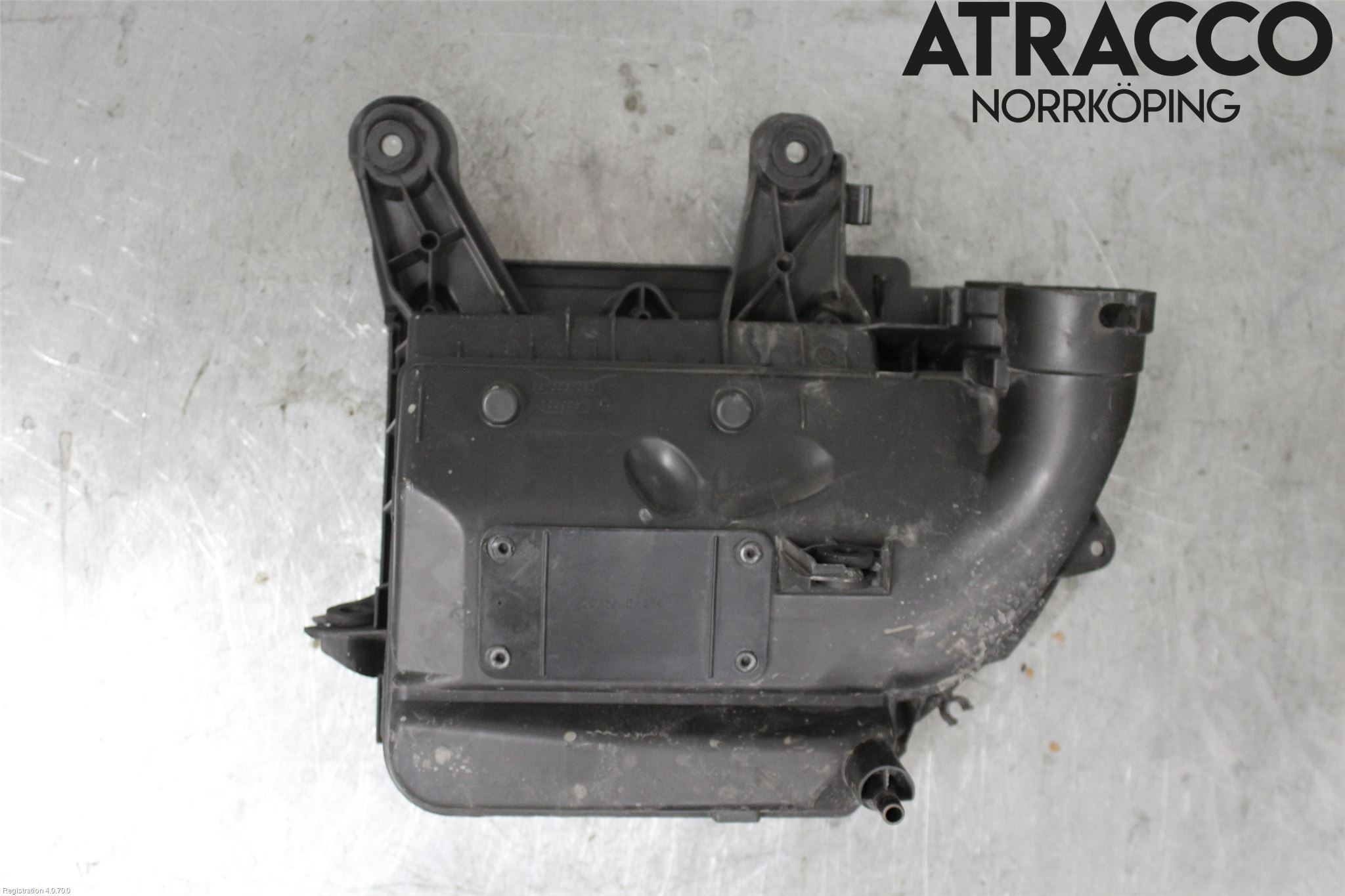 Citroen C3 PICASSO Luftrenare