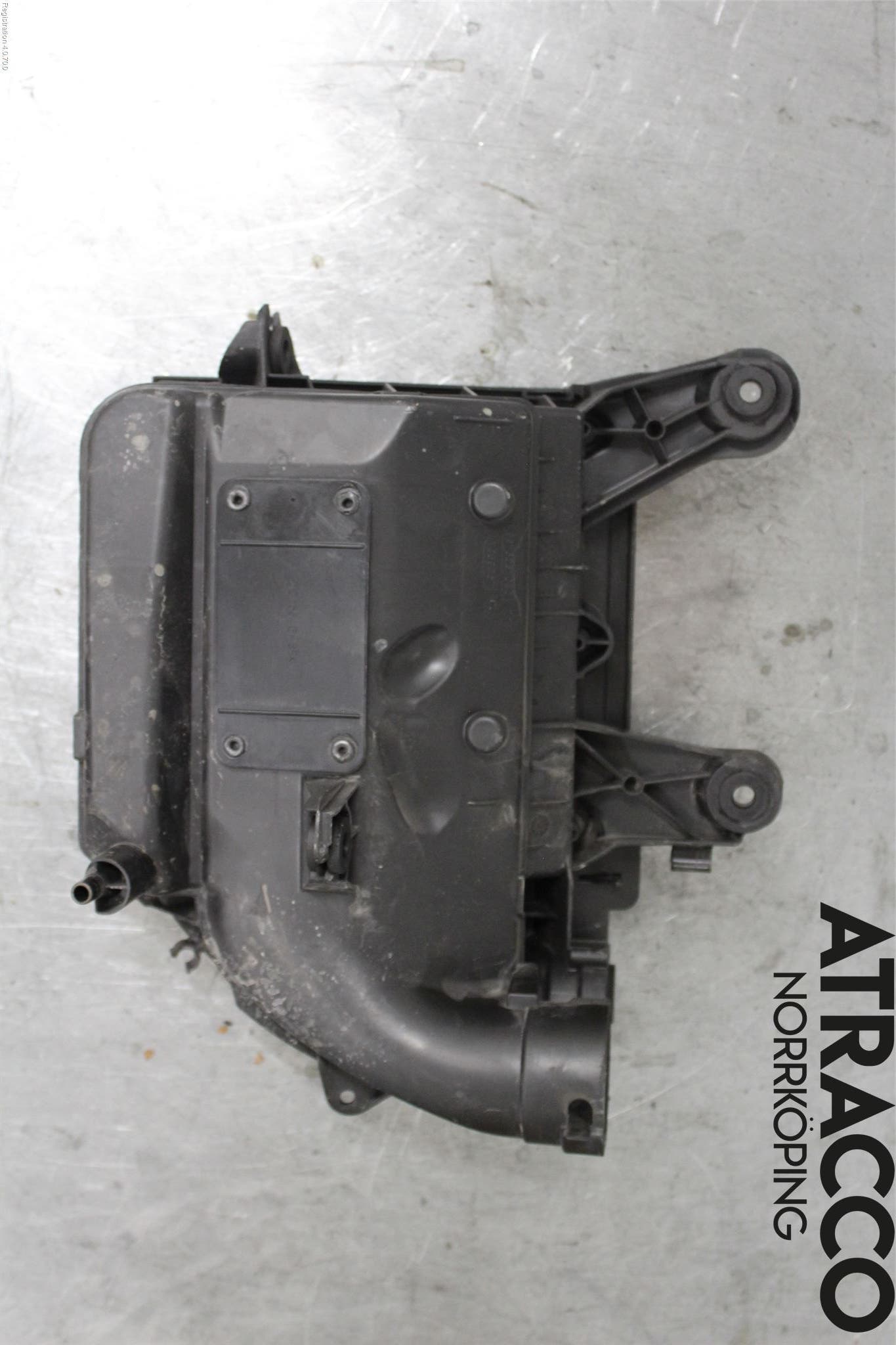 Citroen C3 PICASSO Luftrenare