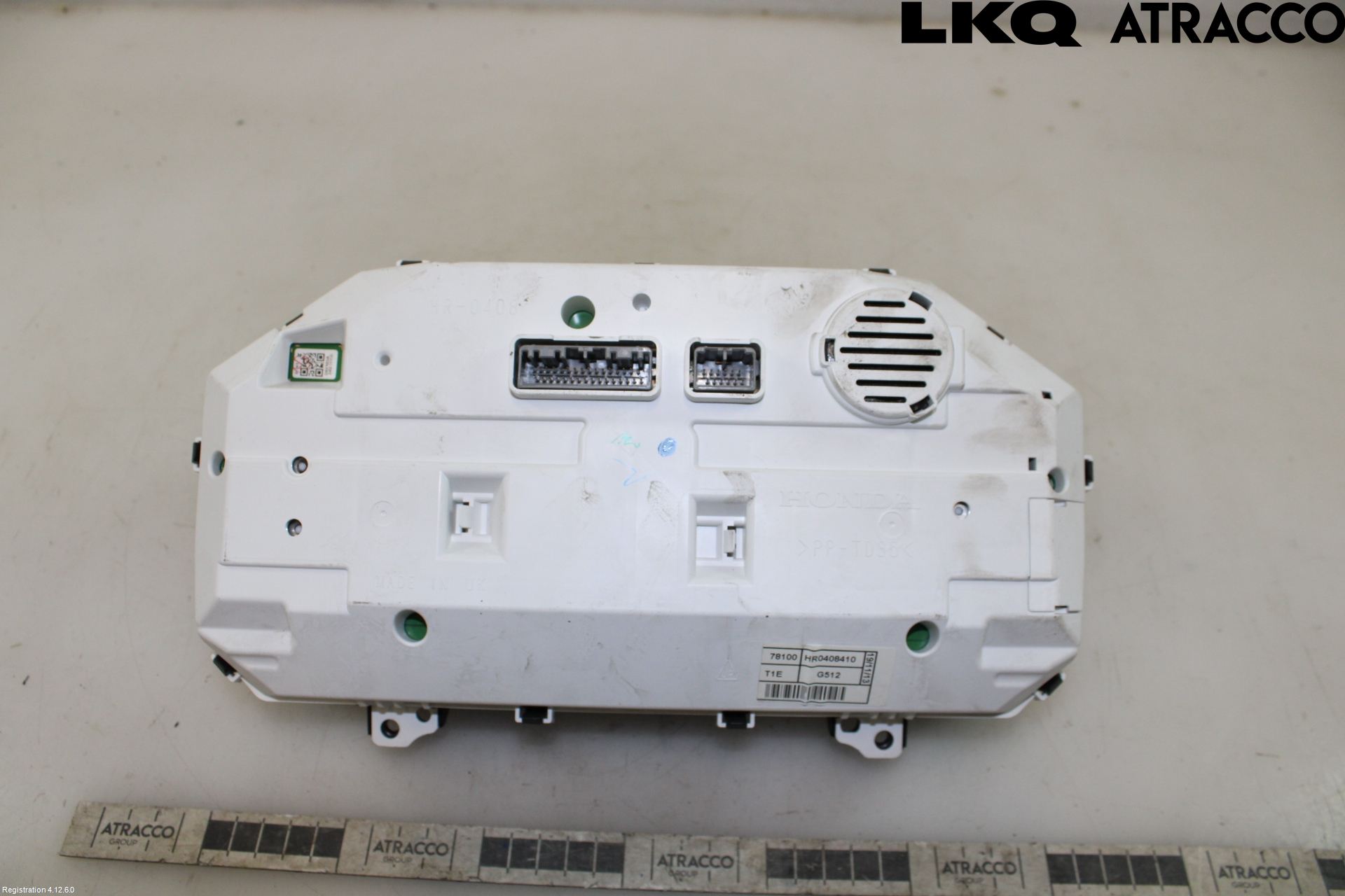 Honda CR-V 13-18 Instrument Komb