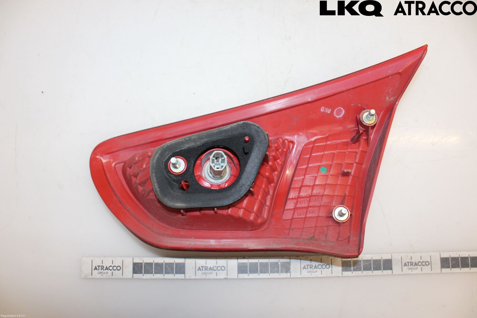 Mitsubishi LANCER 07-14 Bakljus Lucka Vä