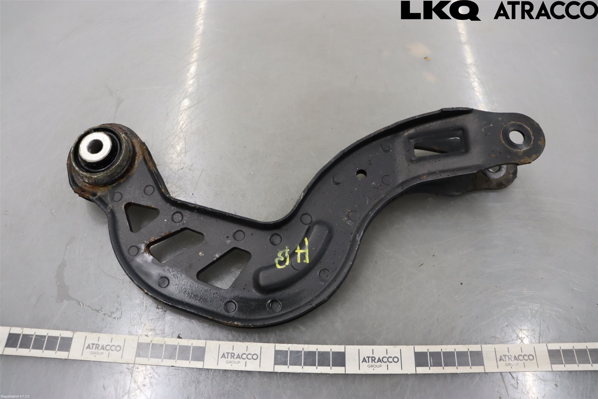 Mercedes-Benz MB B-KLASS (W246/W242) 12-19 Bärarm Bak Övre Höger