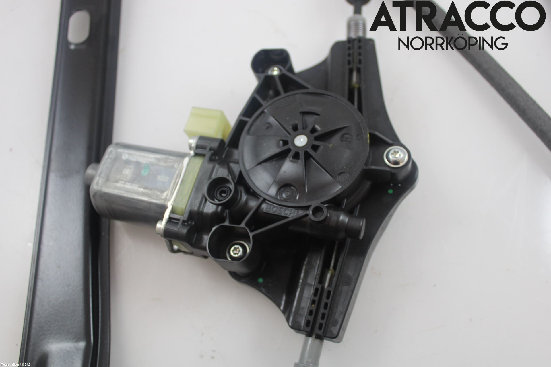 Skoda KODIAQ 17-24 Fönsterhiss El Kompl